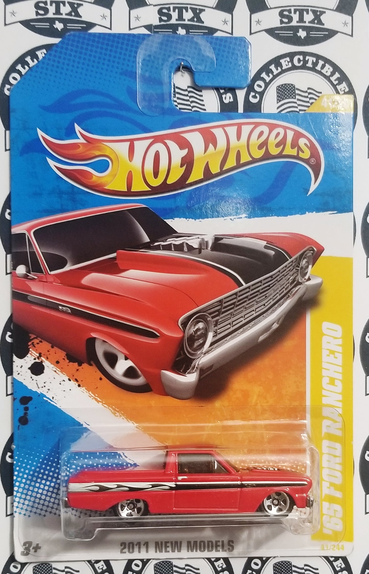 2011-041 - '65 Ford Ranchero