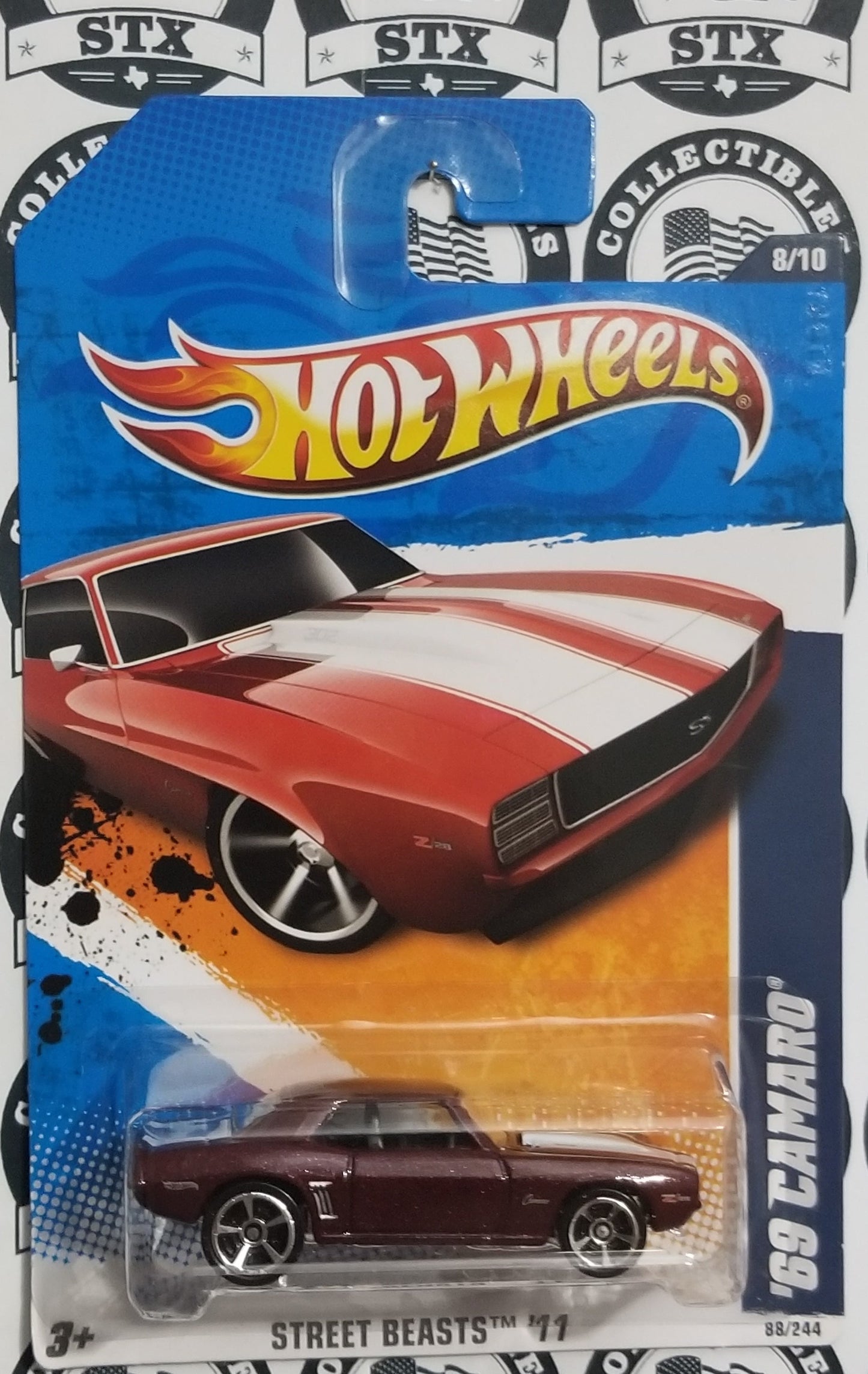 2011-088 - '69 Camaro