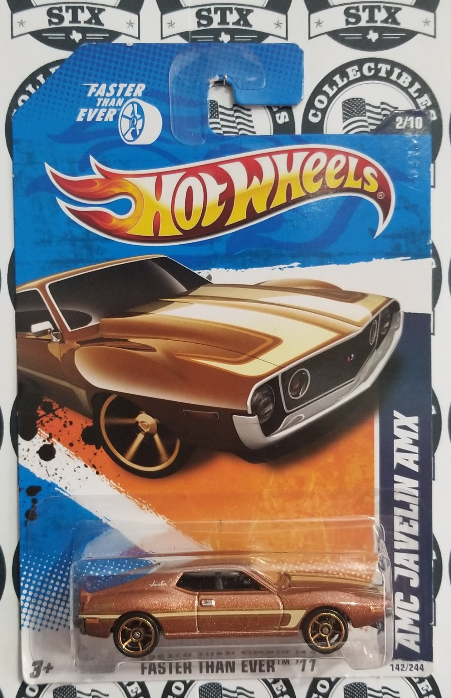 2011-142 - AMC Javelin AMX (Copper)