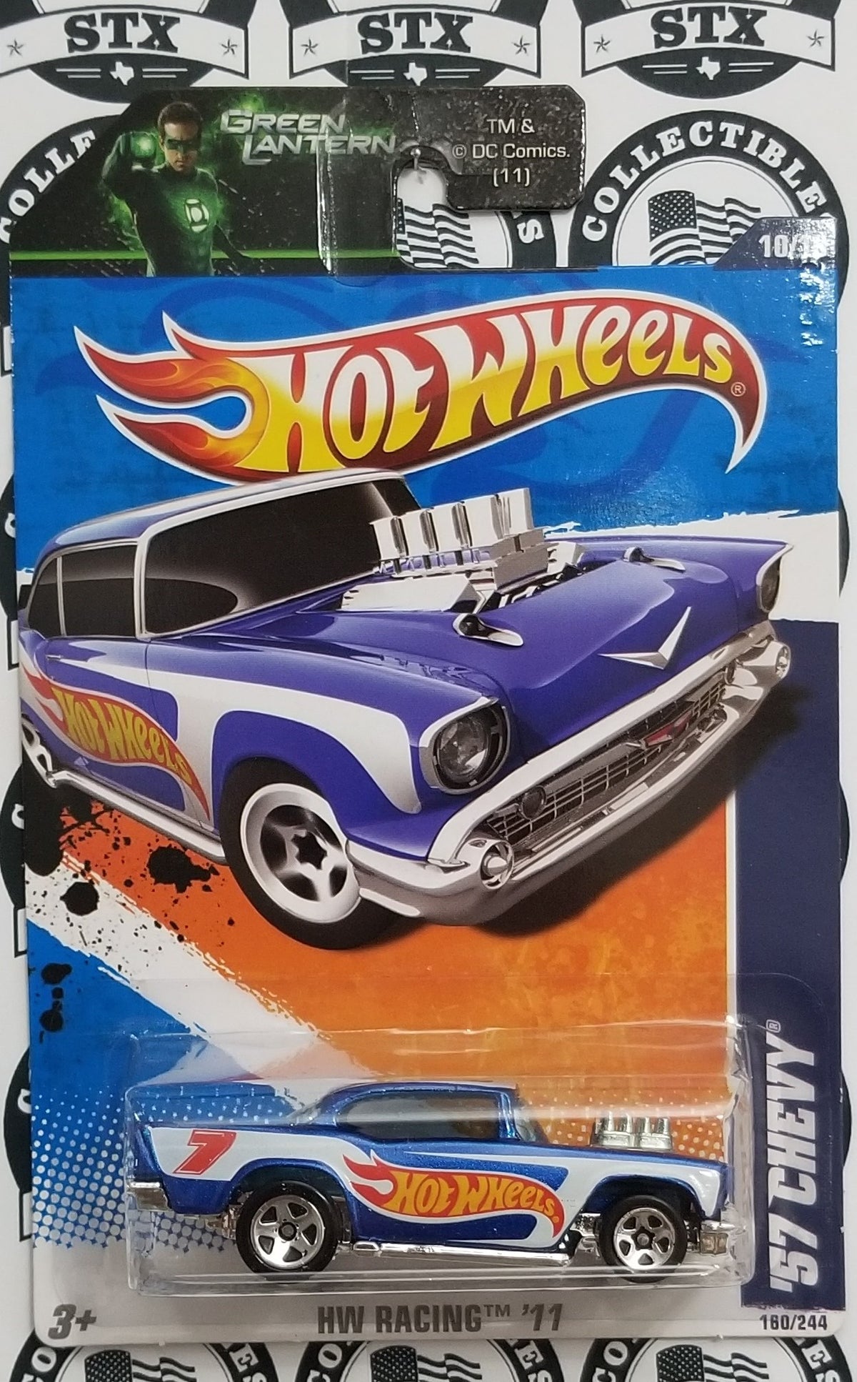 2011-160 - '57 Chevy (Green Lantern)