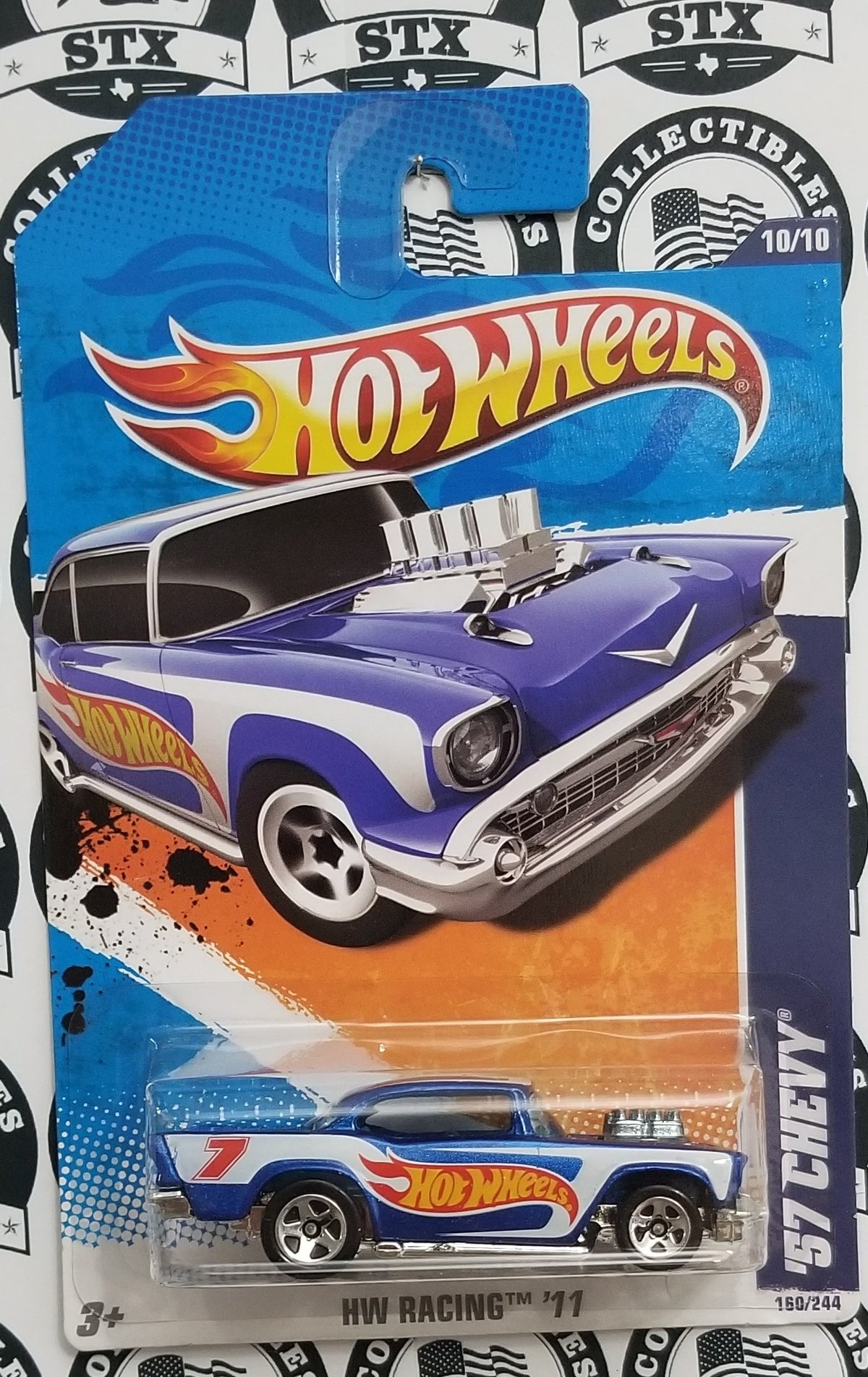 2011-160 - '57 Chevy