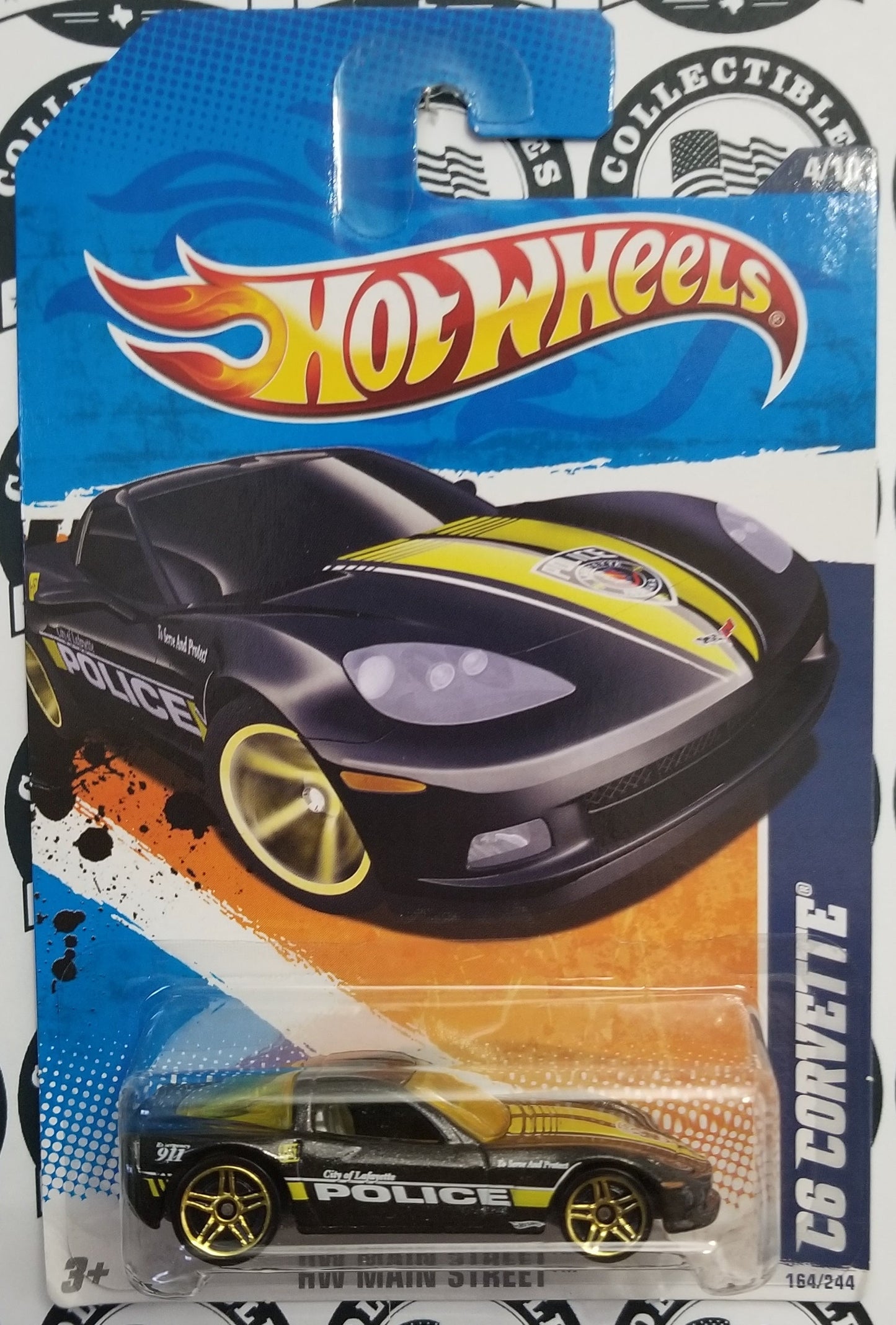 2011-164 - C6 Corvette