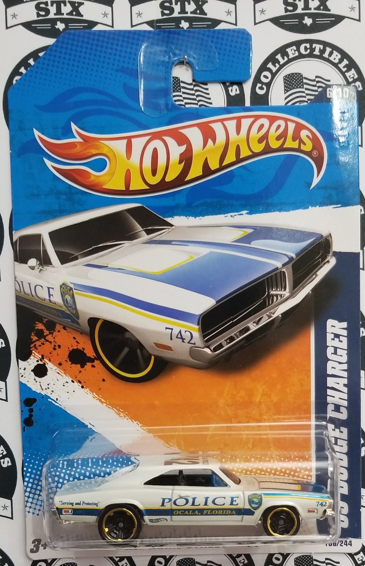 2011-166 - '69 Dodge Charger
