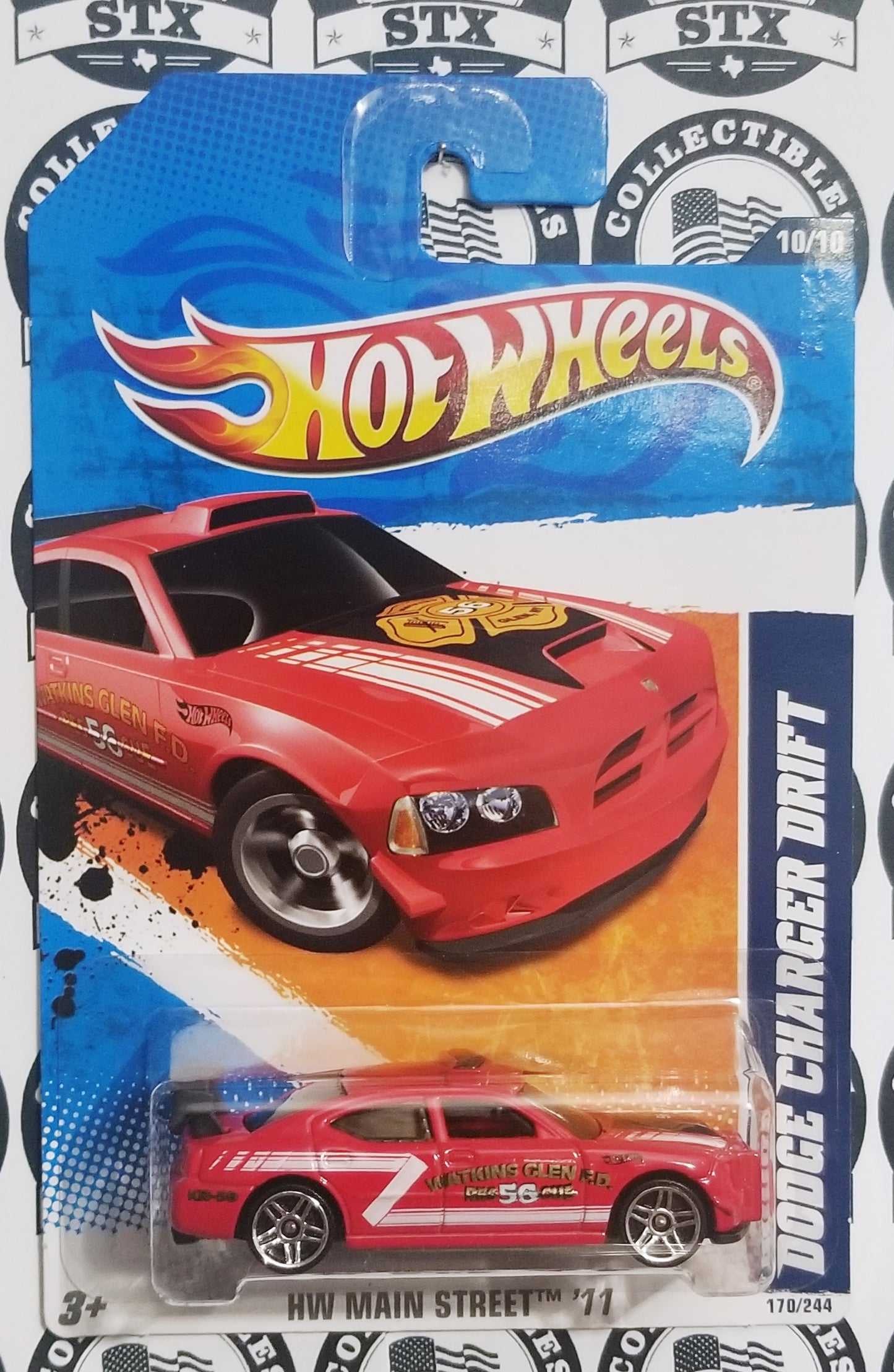 2011-170 - Dodge Charger Drift