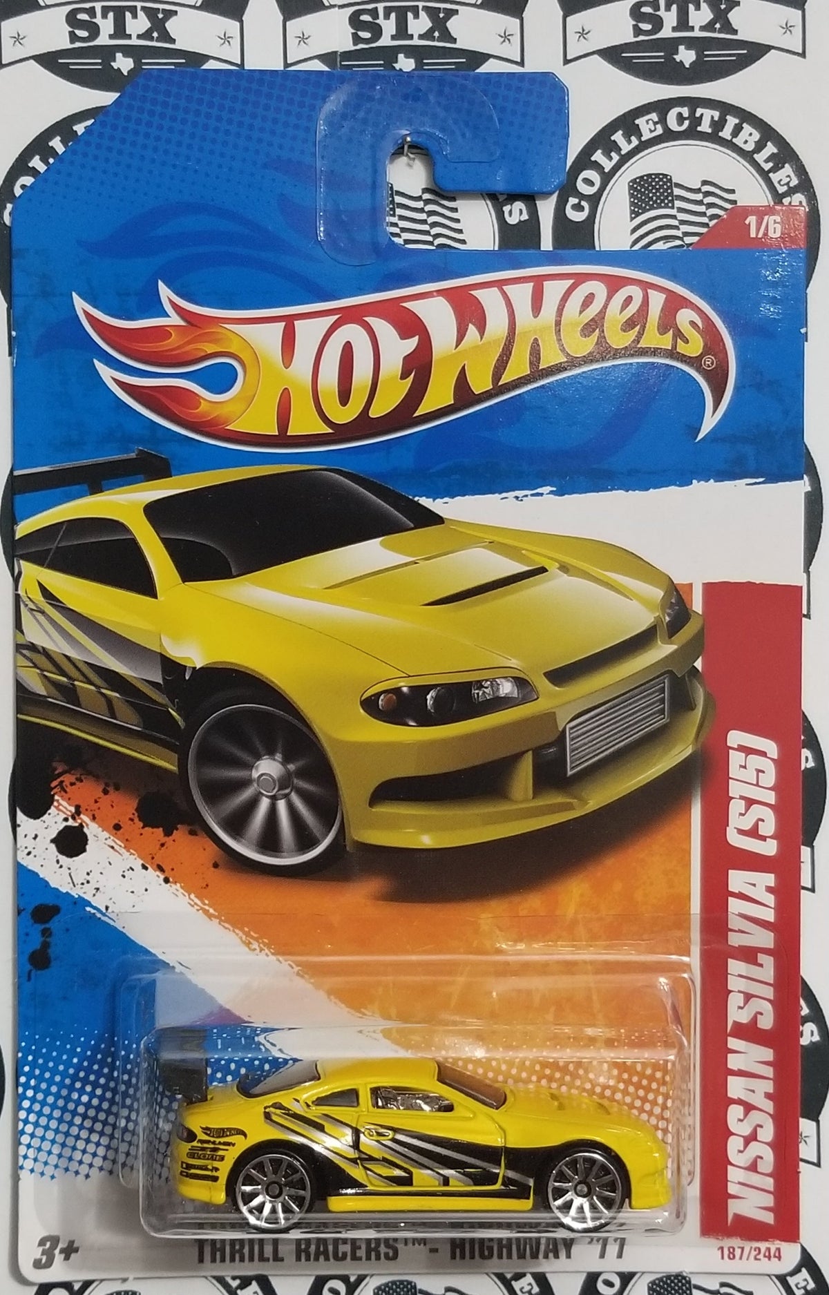 2011-187 - Nissan Silvia (S15)
