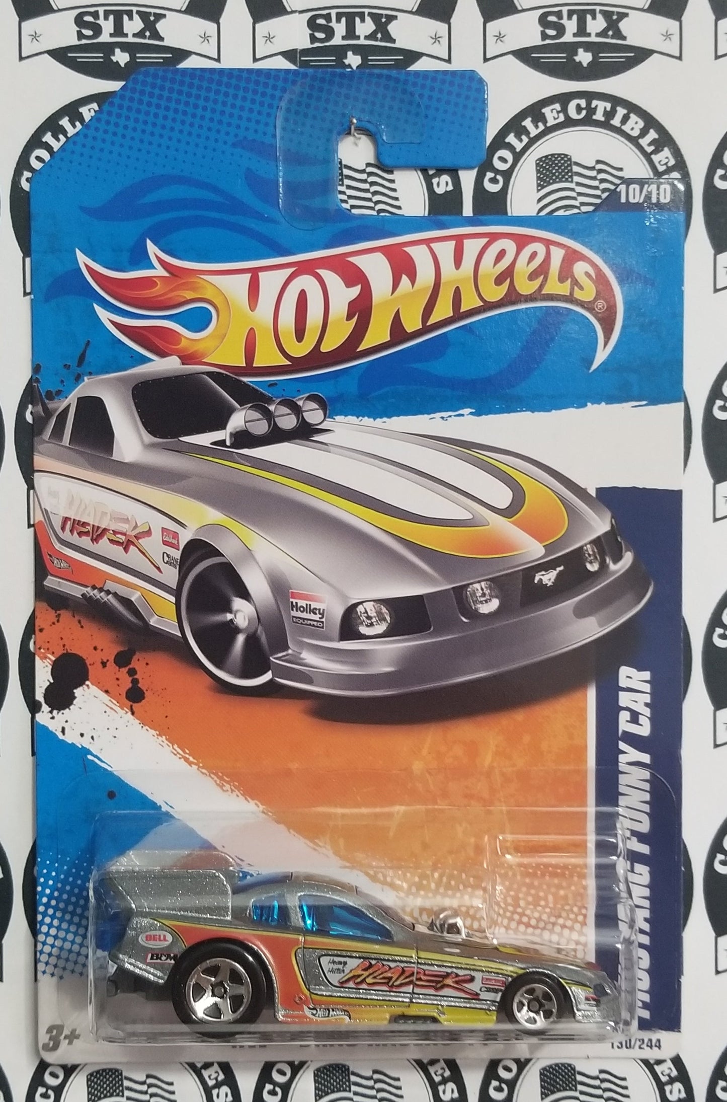 2011-130 - Mustang Funny Car