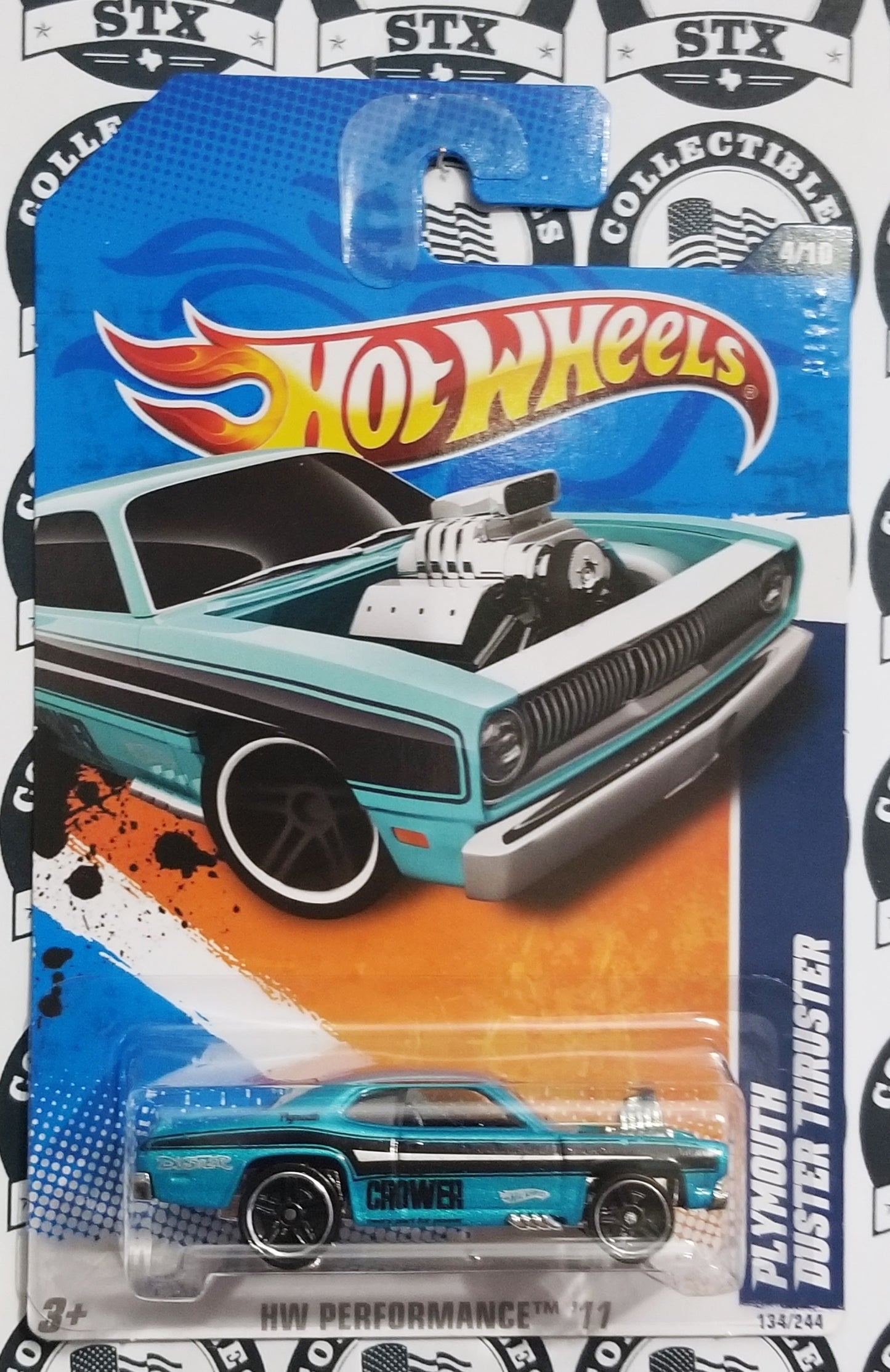 2011-134 - Plymouth Duster Thruster