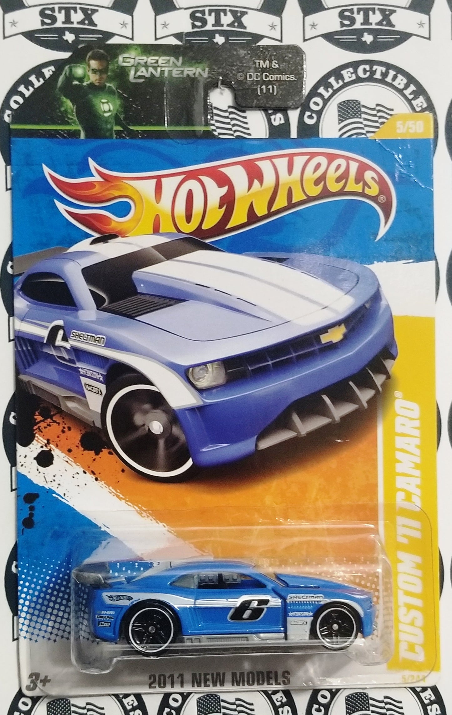 2011-005 - Custom '11 Camaro