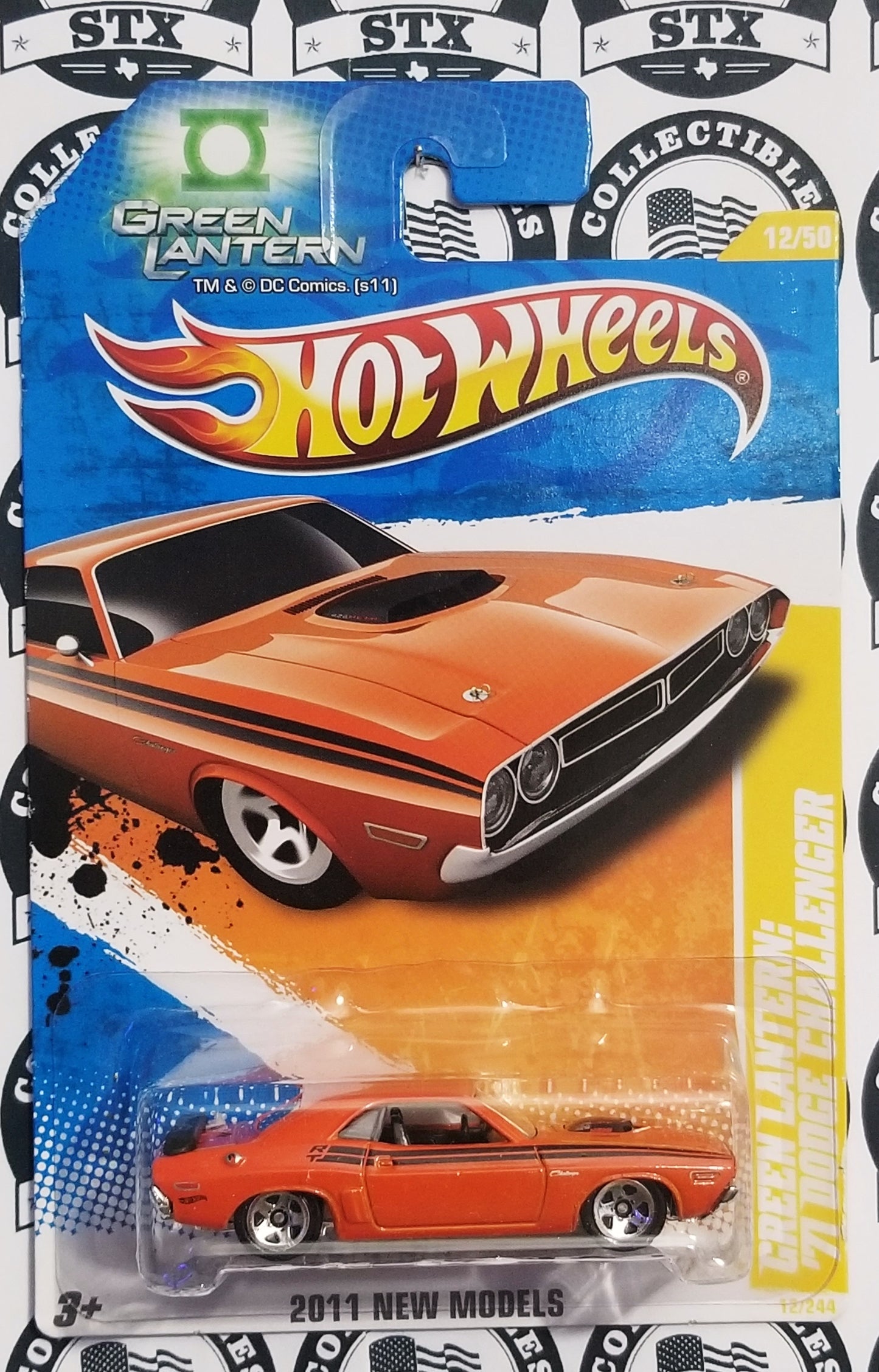 2011-012 - '71 Dodge Challenger