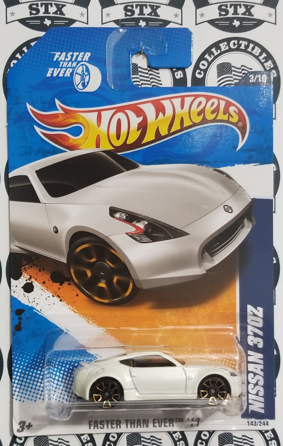2011-143 - Nissan 370Z
