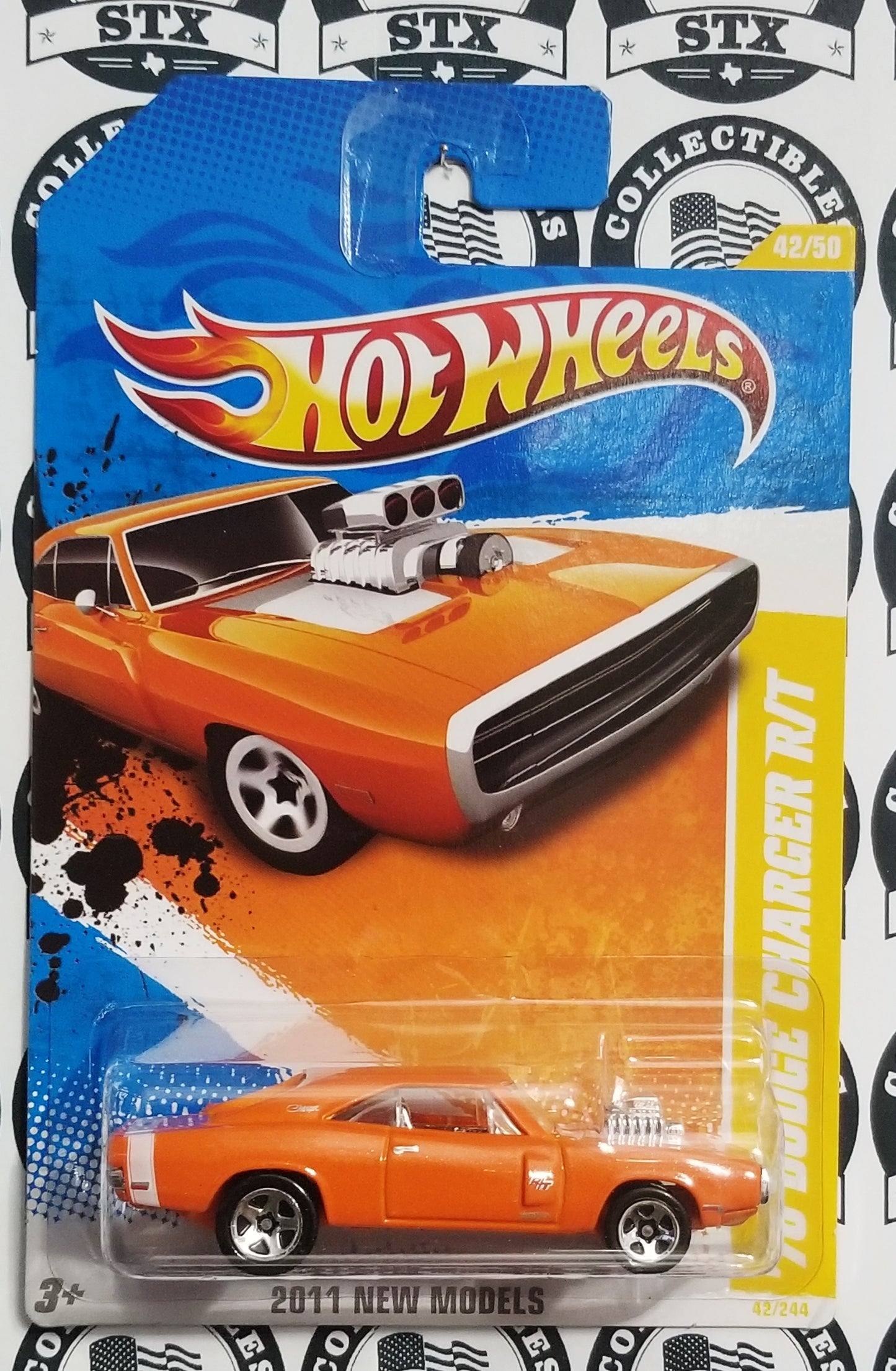 2011-042 - '70 Dodge Charger R/T
