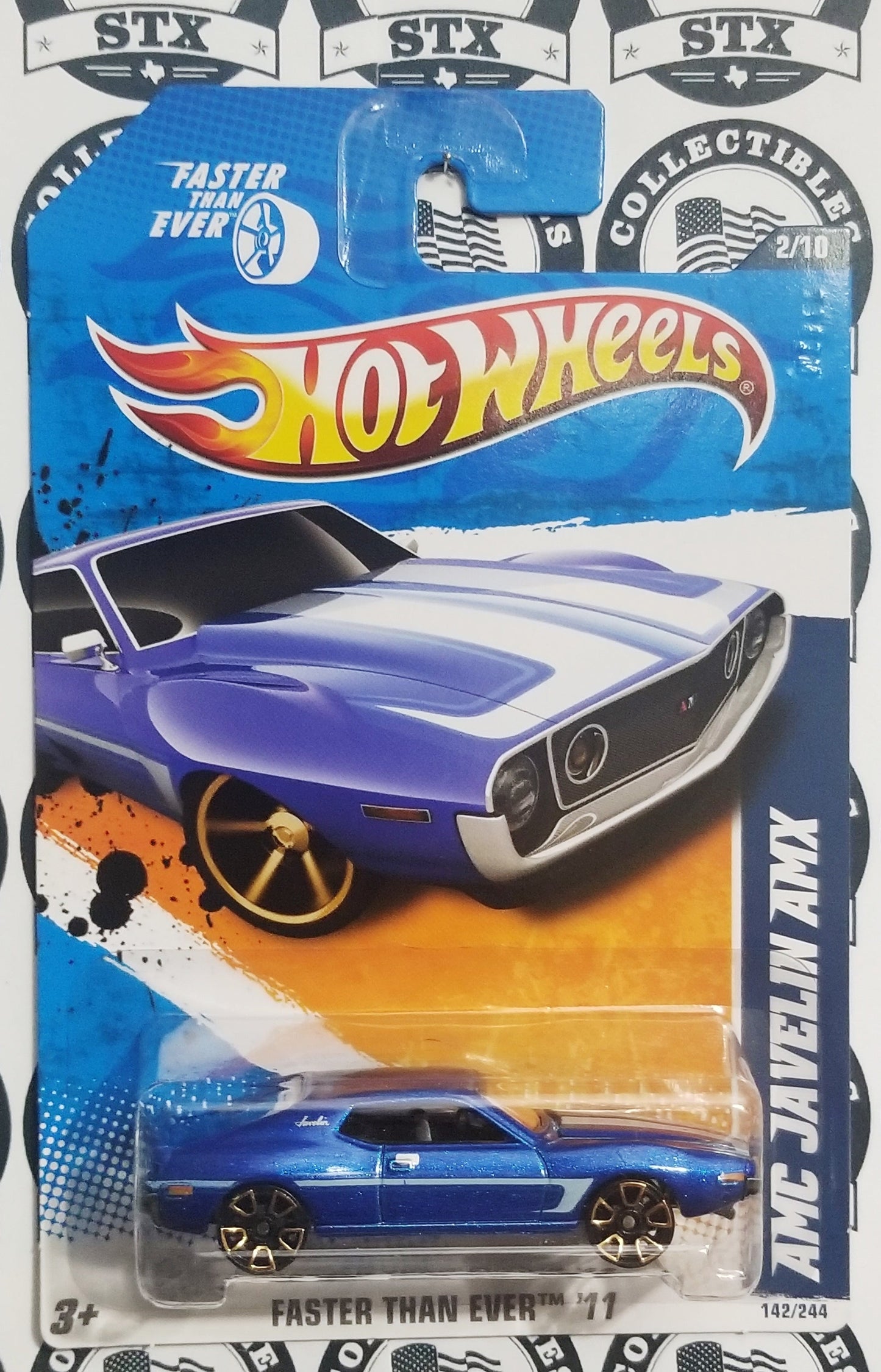 2011-142 - AMC Javelin AMX