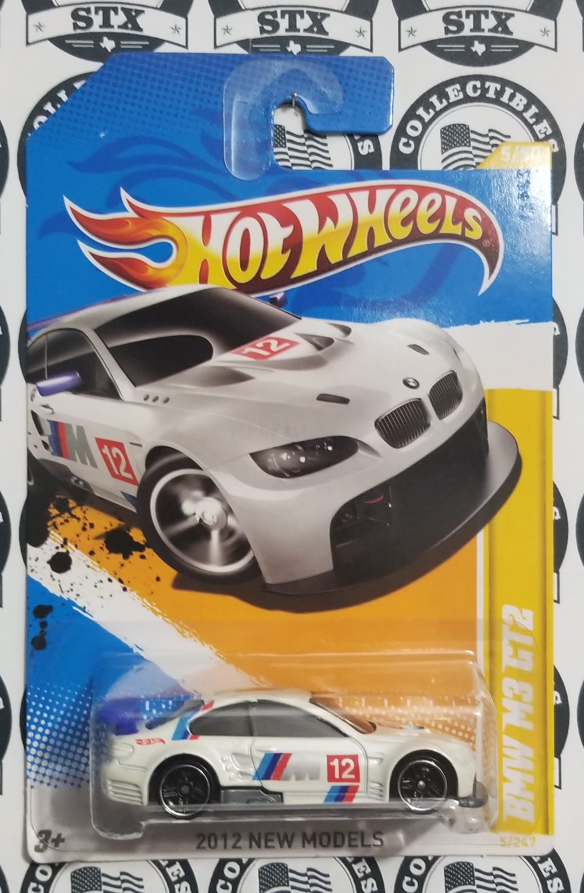 2012-005 - BMW M3 GT2