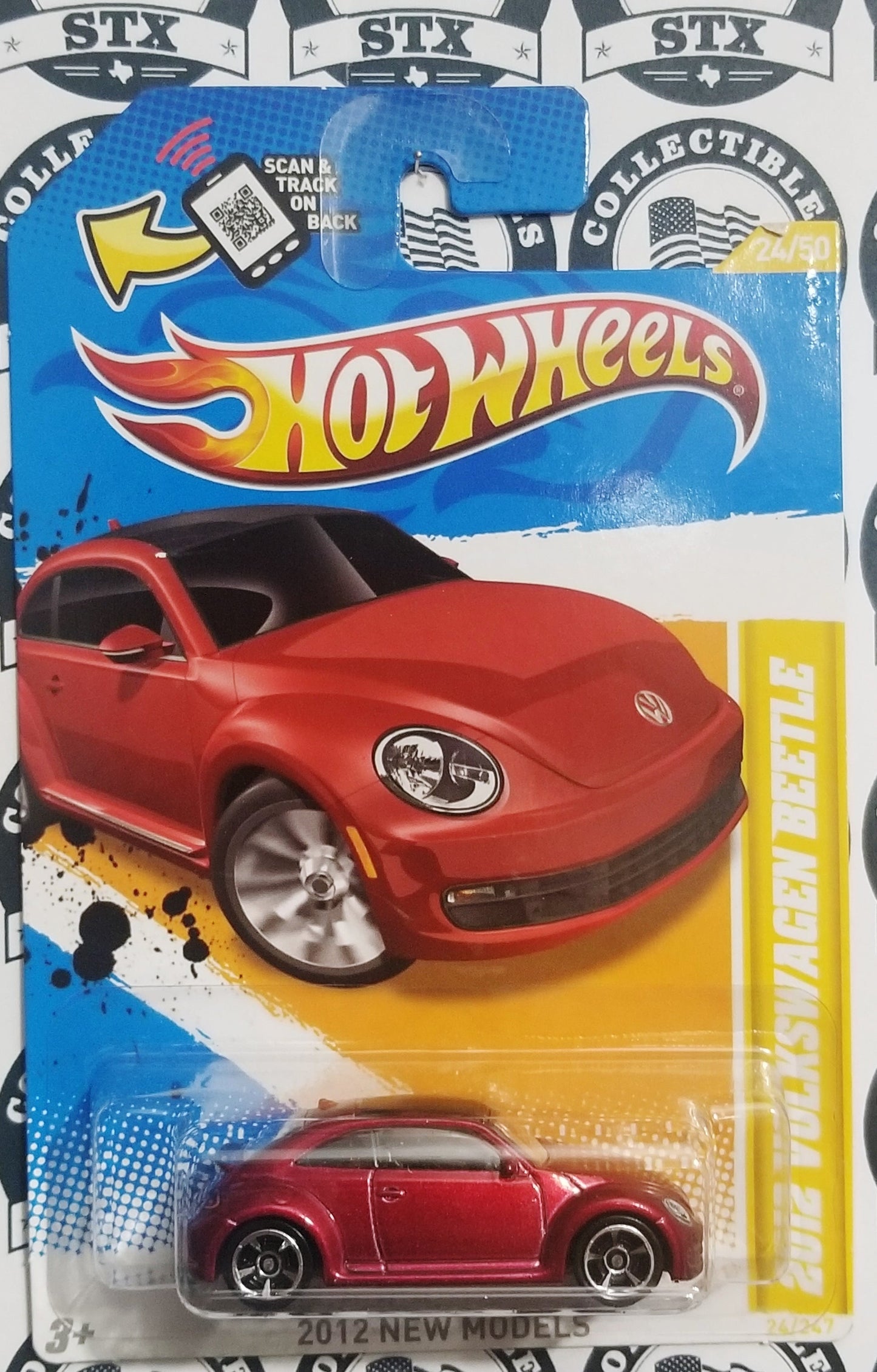 2012-024 - 2012 Volkswagen Beetle
