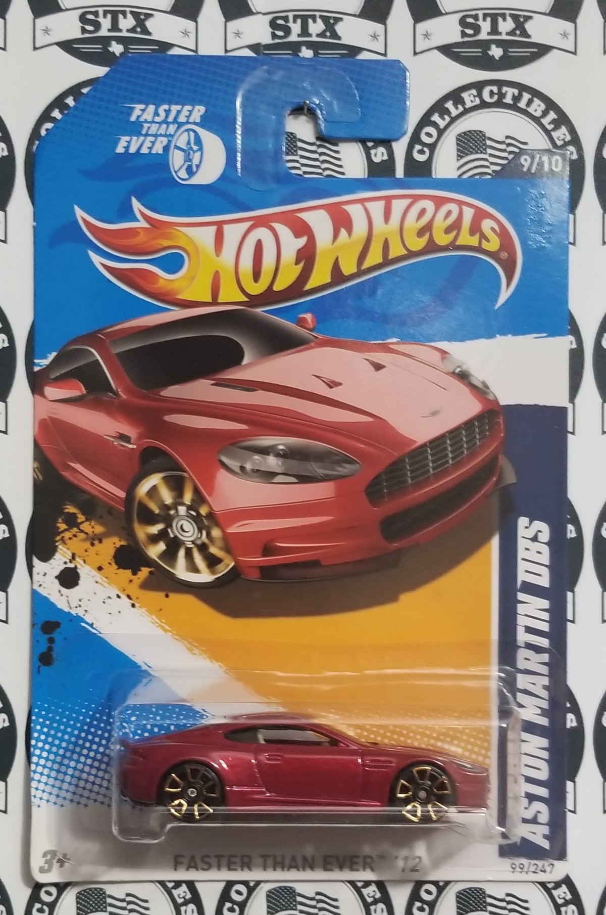 2012-099 - Aston Martin DBS (Maroon)