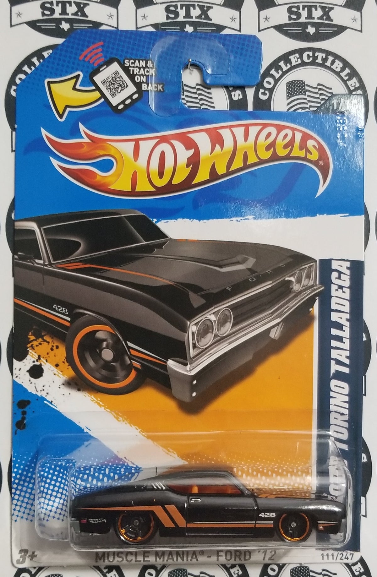 2012-111 - '69 Ford Torino Talladega