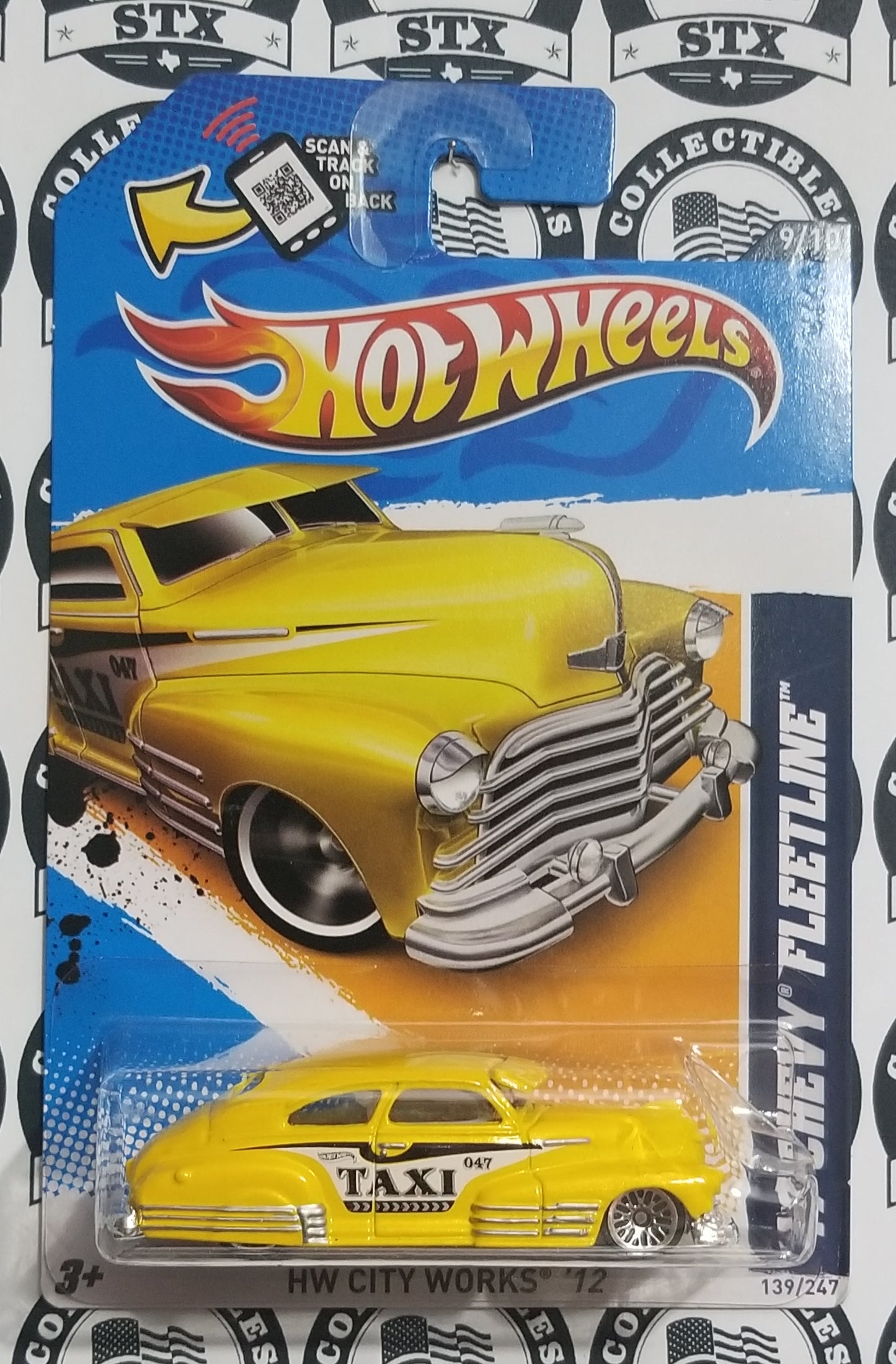 2012-139 - '47 Chevy Fleetline