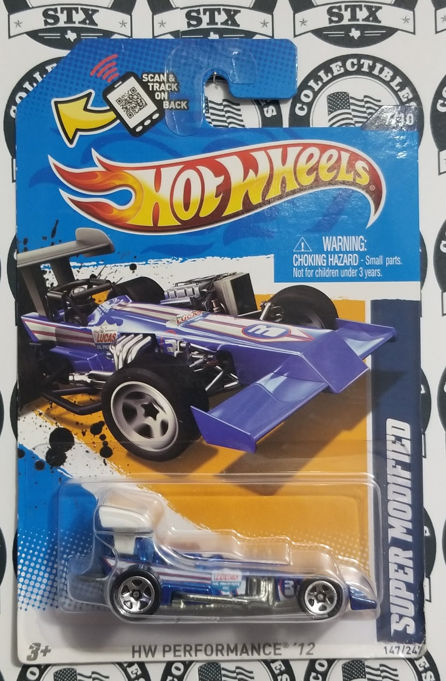 2012-147 - Super Modified