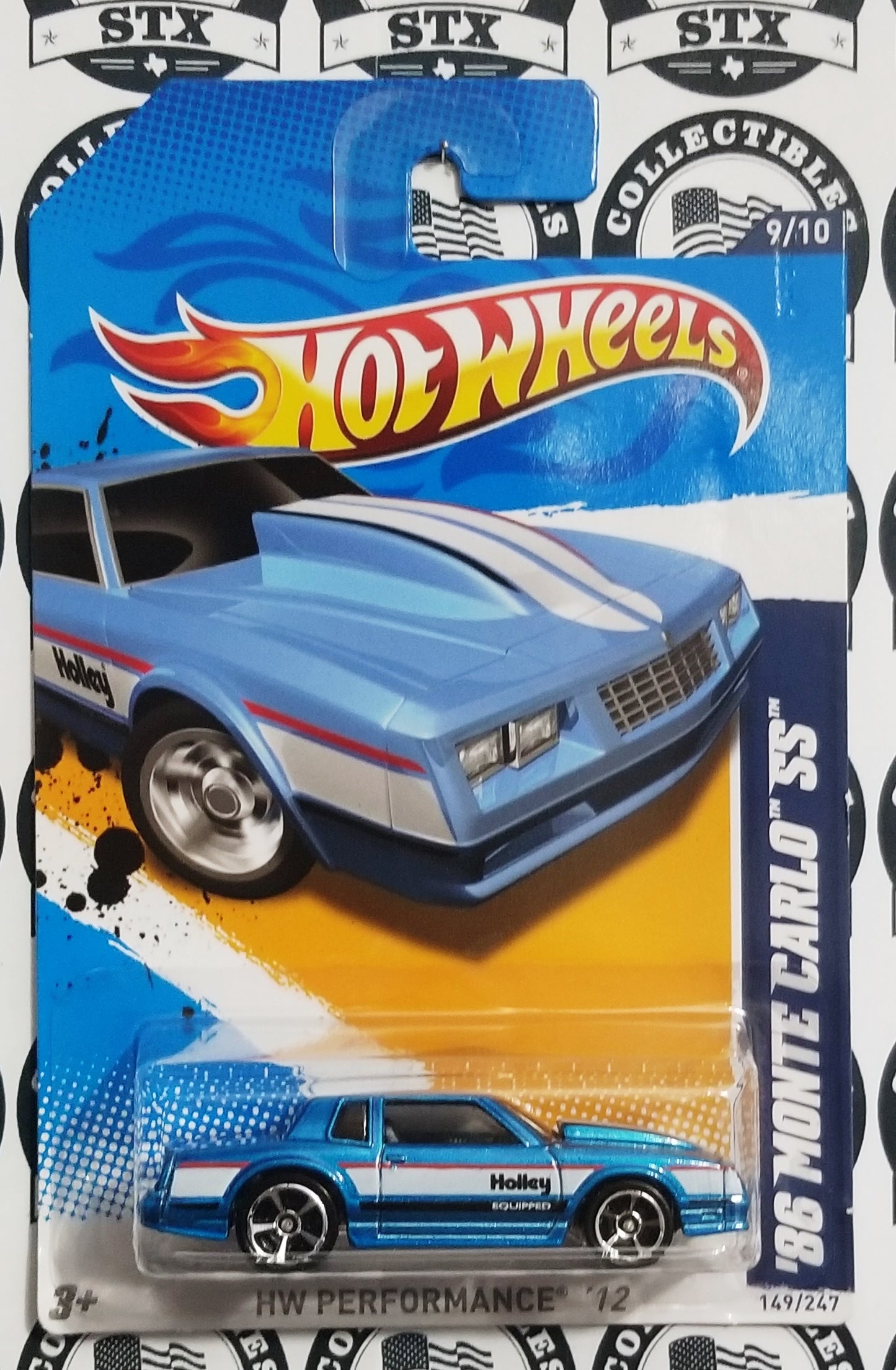2012-149 - '86 Monte Carlo SS