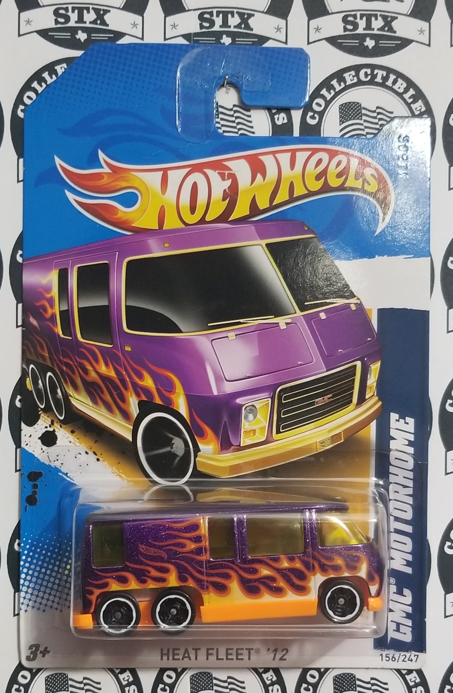 2012-156 - GMC Motorhome