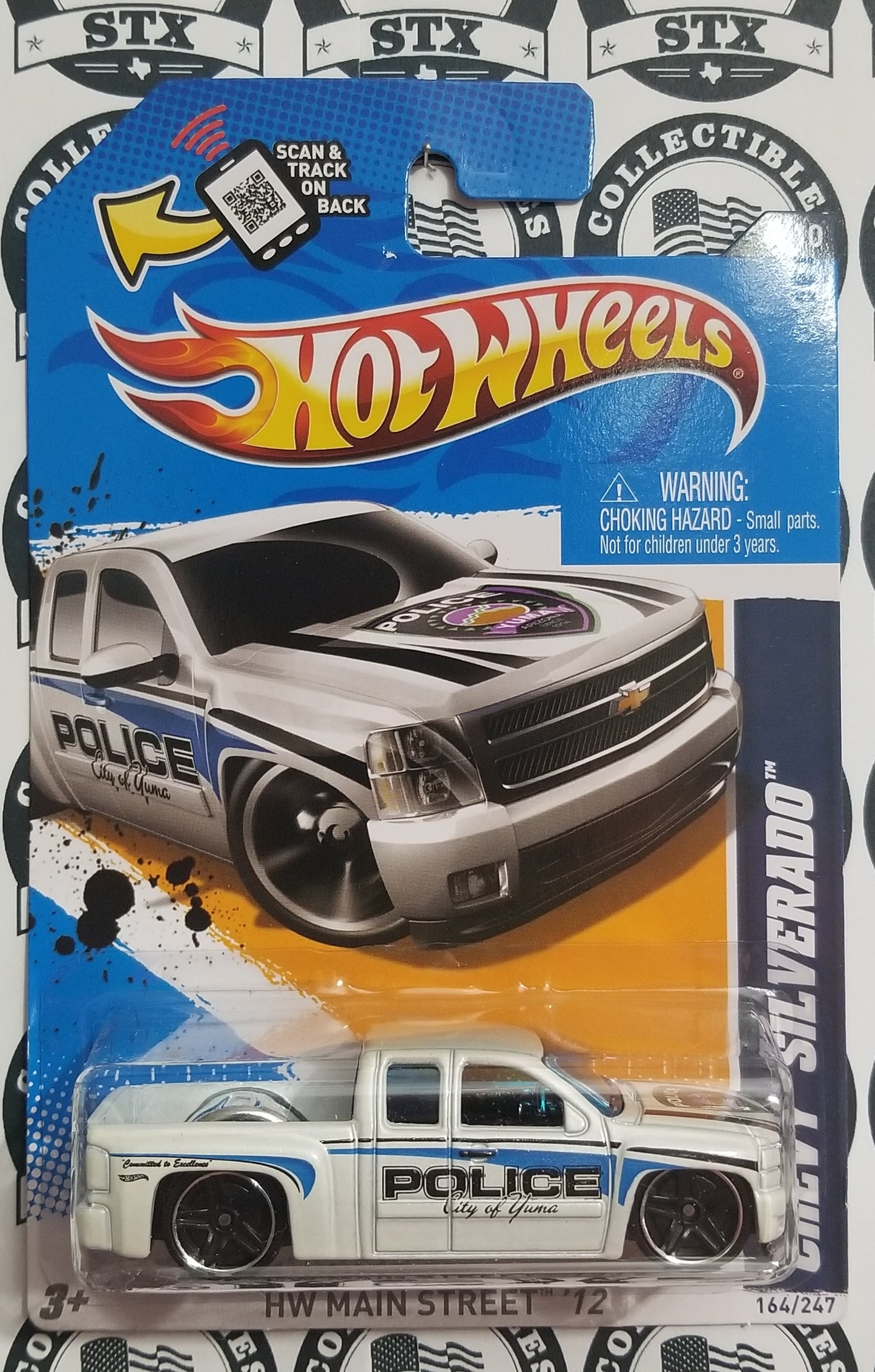 2012-164 - Chevy Silverado