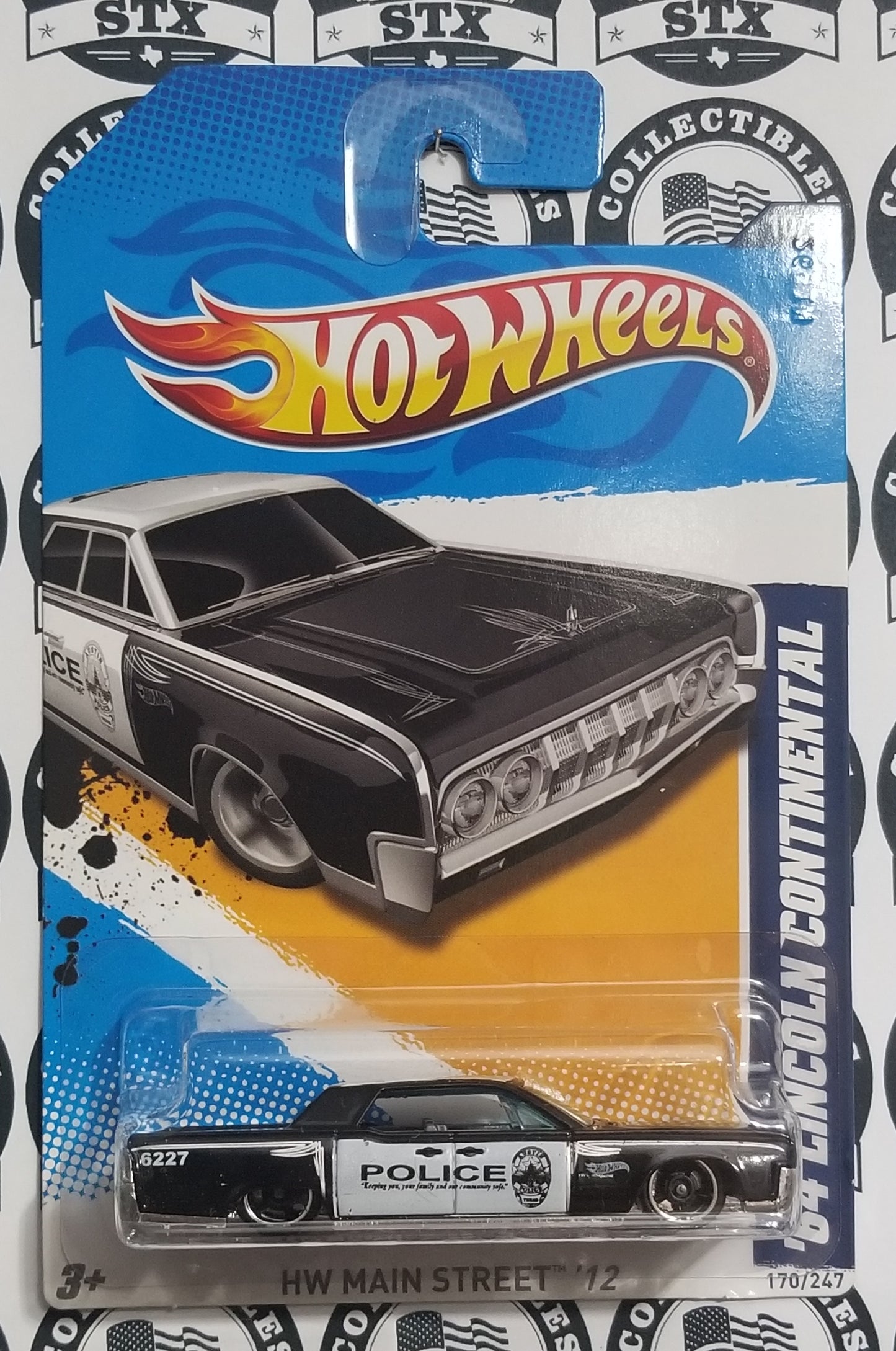 2012-170 - '64 Lincoln Continental