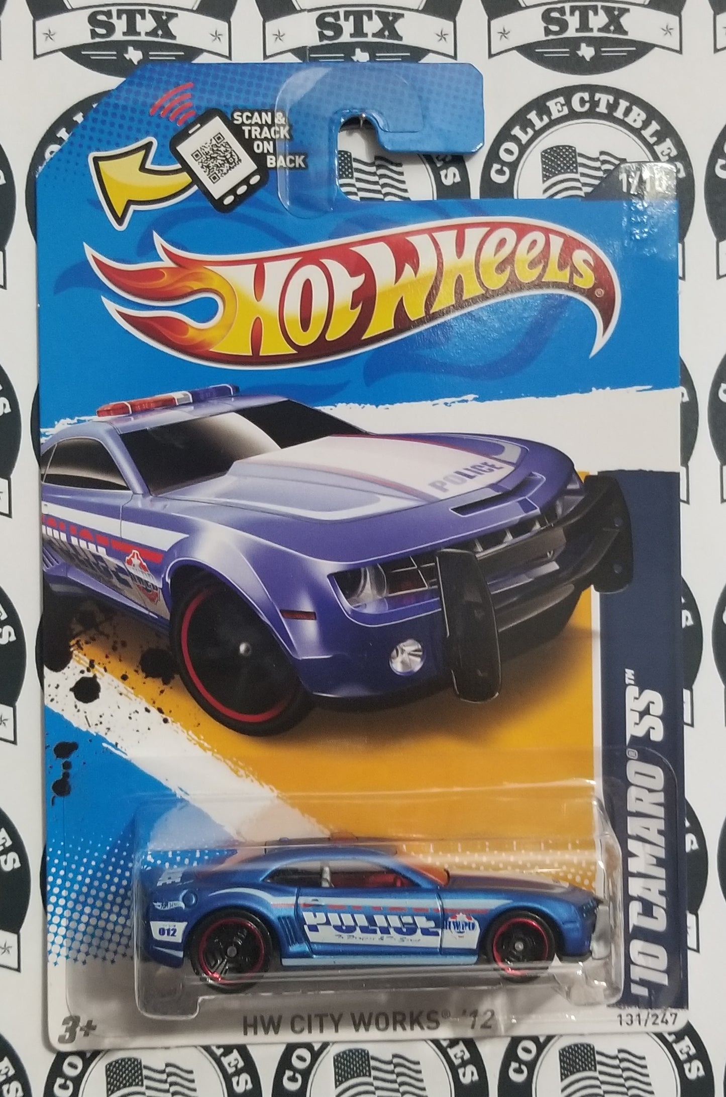 2012-131 - '10 Camaro SS