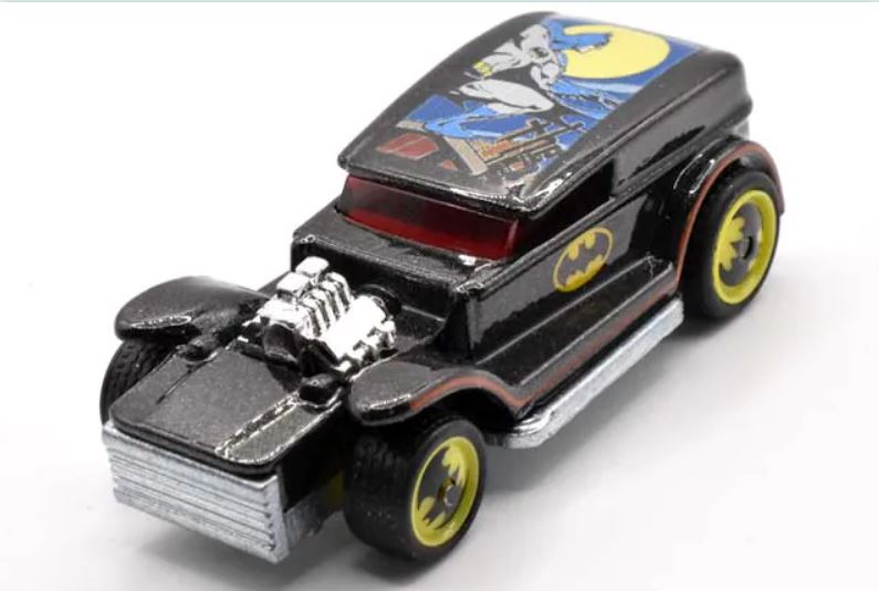 HW Nostalgia - DC Comics - Double Demon Delivery