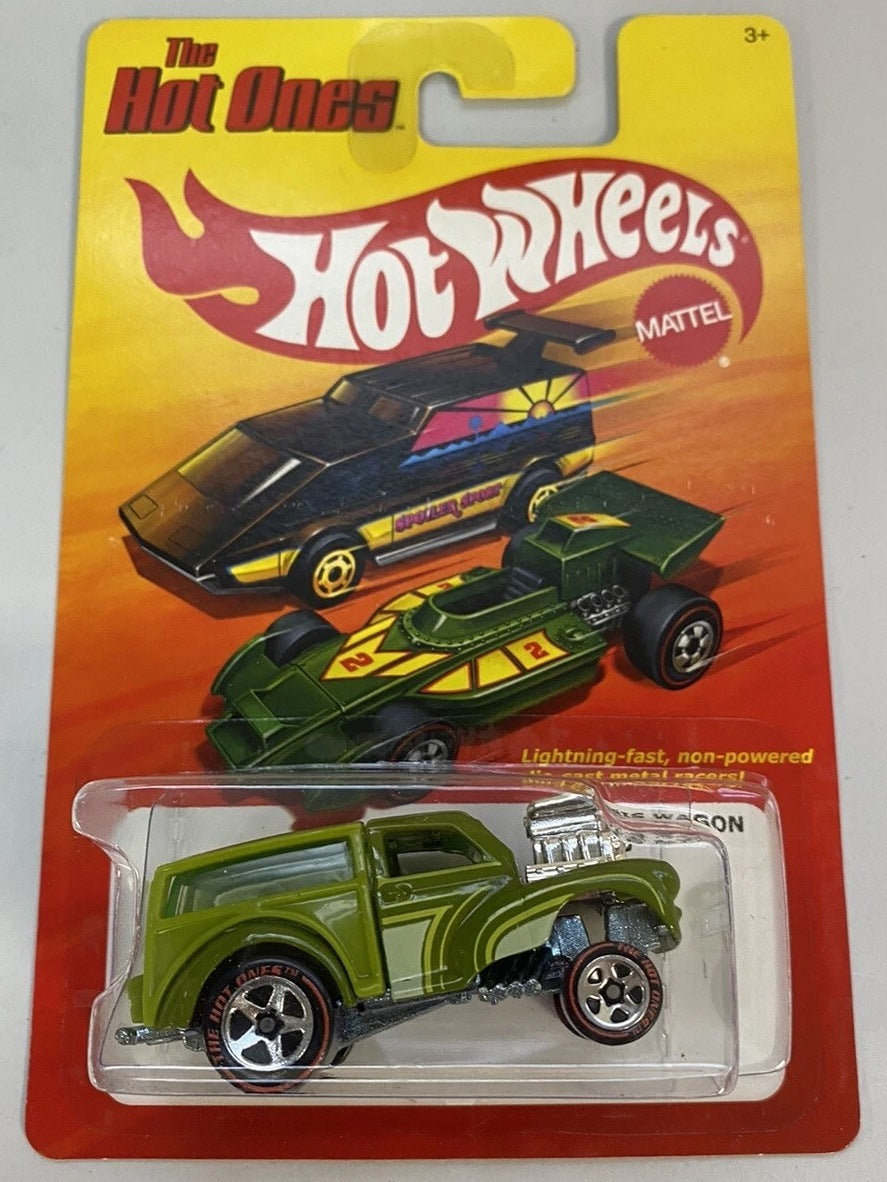 2011 - Morris Wagon (Chase)
