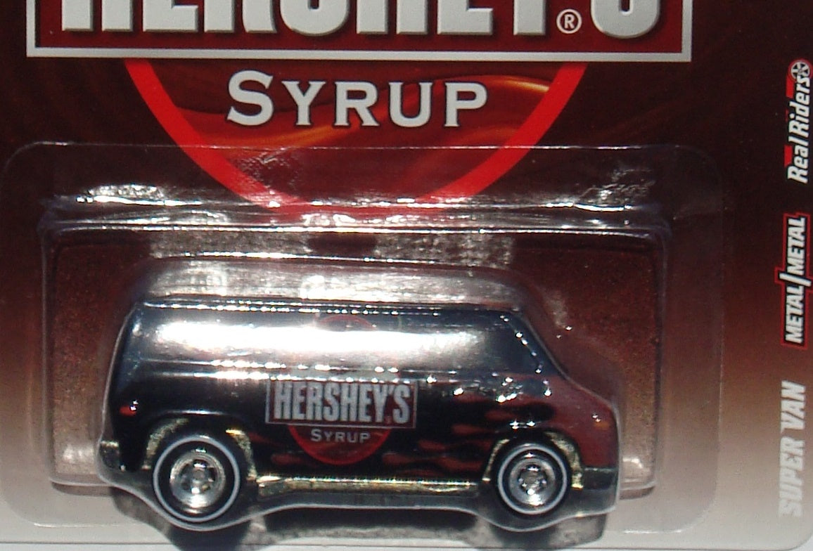 HW Nostalgia - Hershey's - Super Van