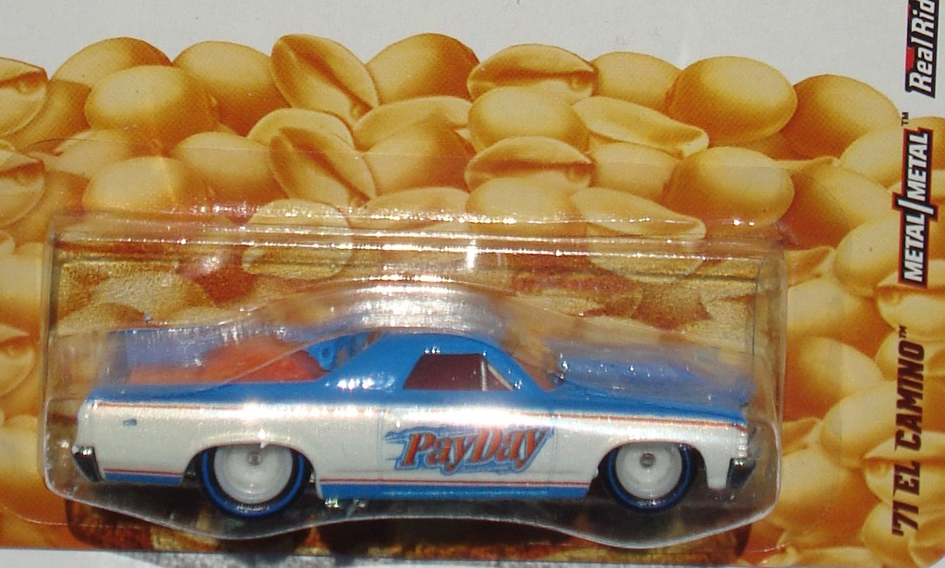 HW Nostalgia - Hershey's - '71 El Camino