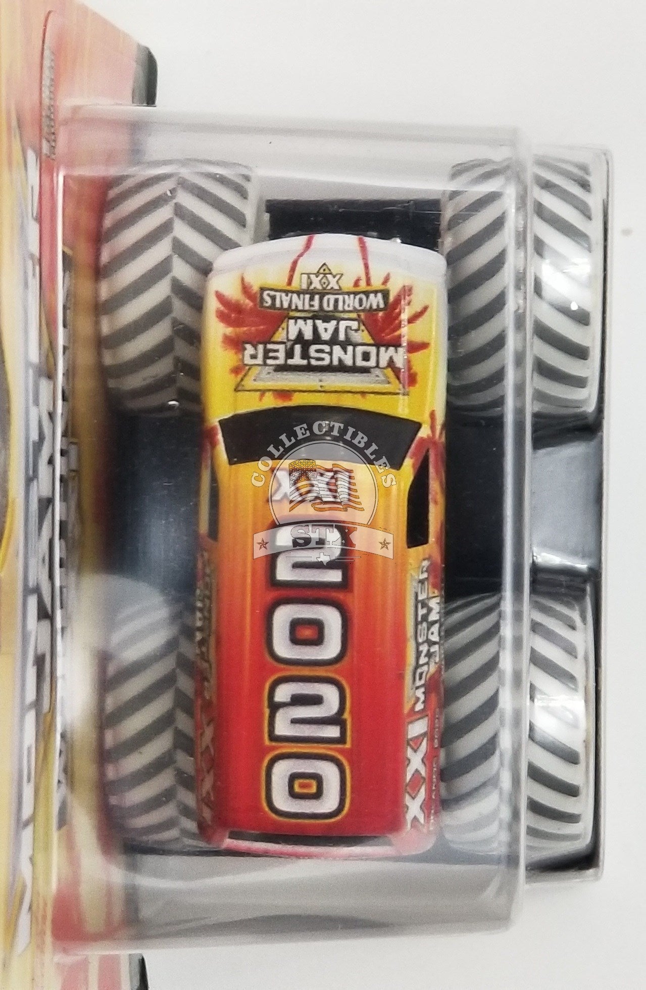 Spin Master Monster Jam Exclusive - 2020 Orlando World Finals XXI