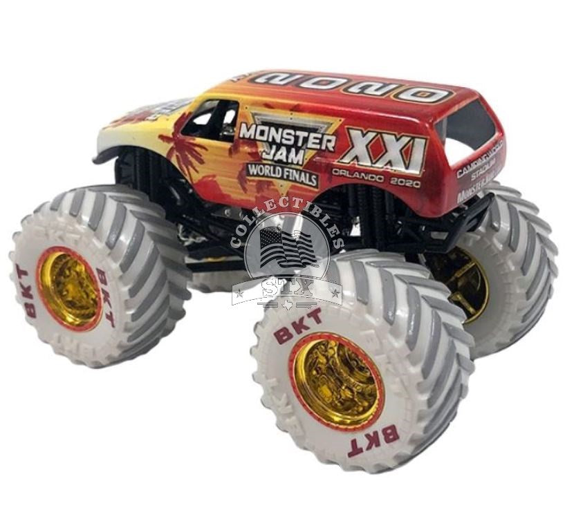 Spin Master Monster Jam Exclusive - 2020 Orlando World Finals XXI