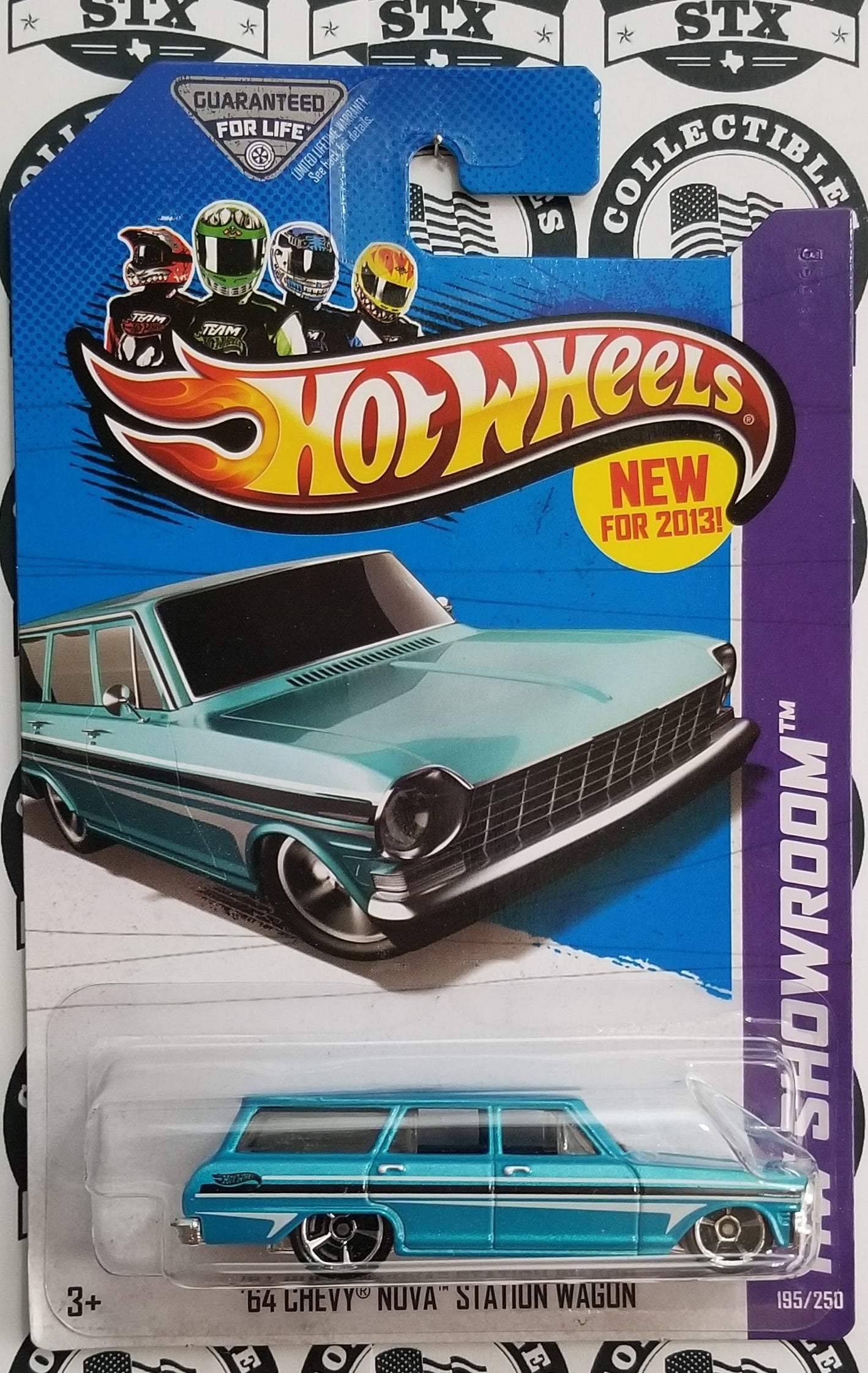 2013-195 - '64 Chevy Nova Station Wagon