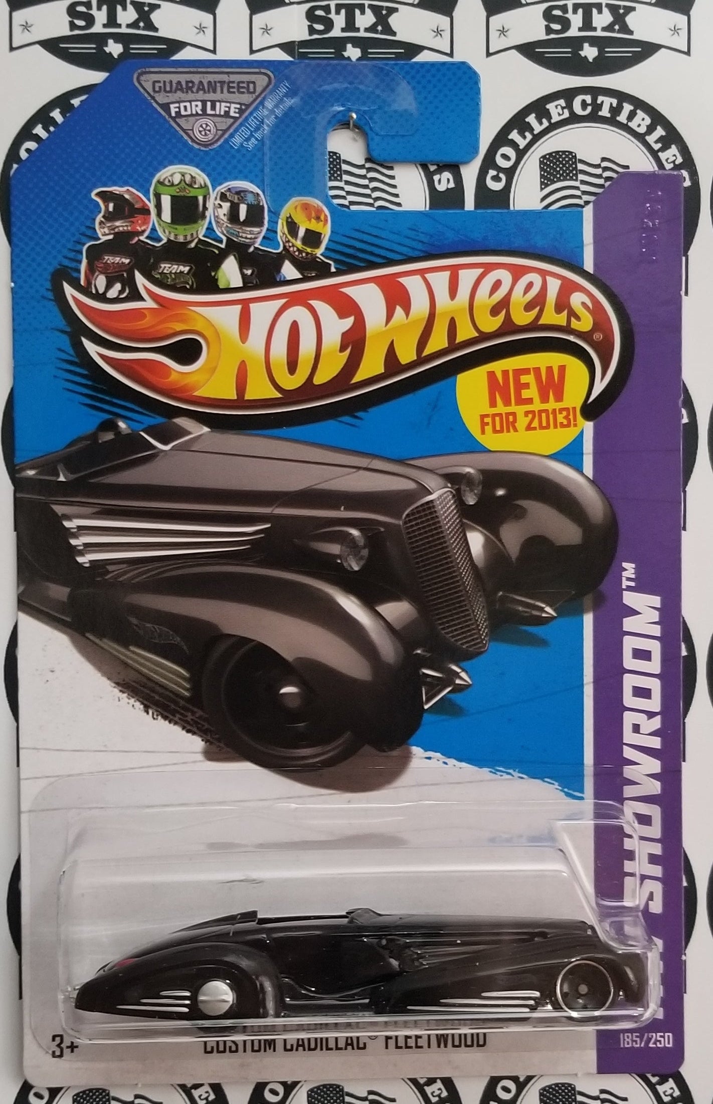 2013-185 - Custom Cadillac Fleetwood