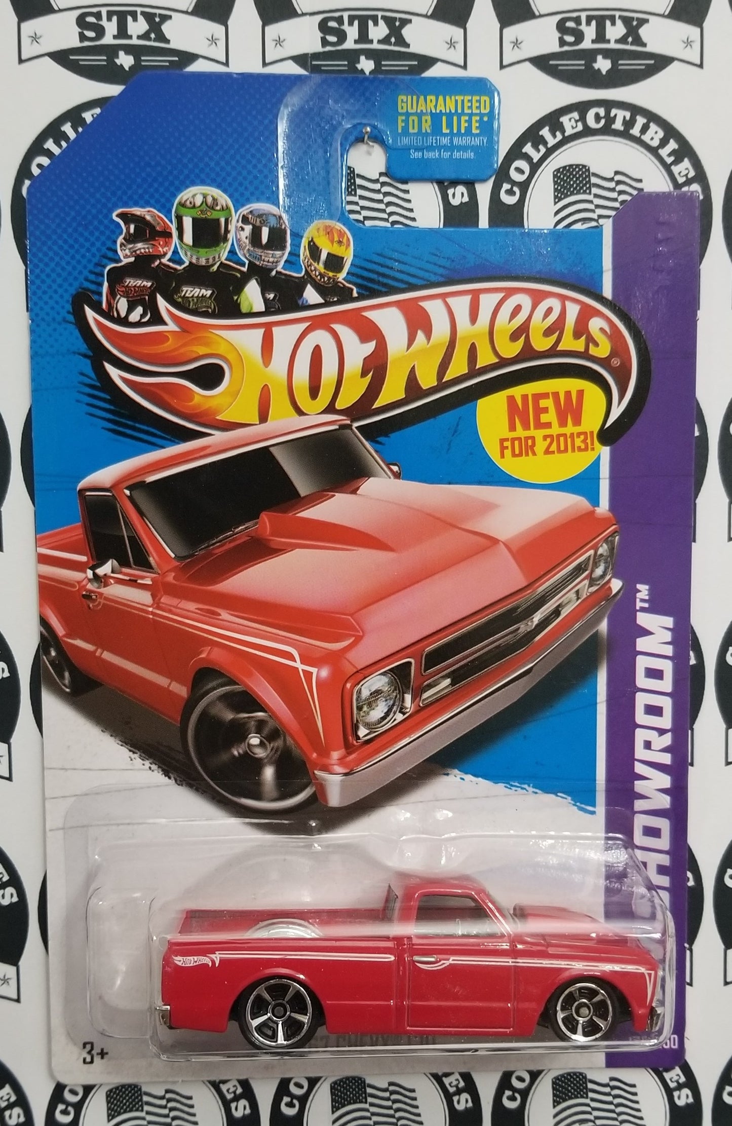 2013-170 - '67 Chevy C10