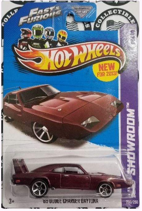 2013-200 - '69 Dodge Charger Daytona