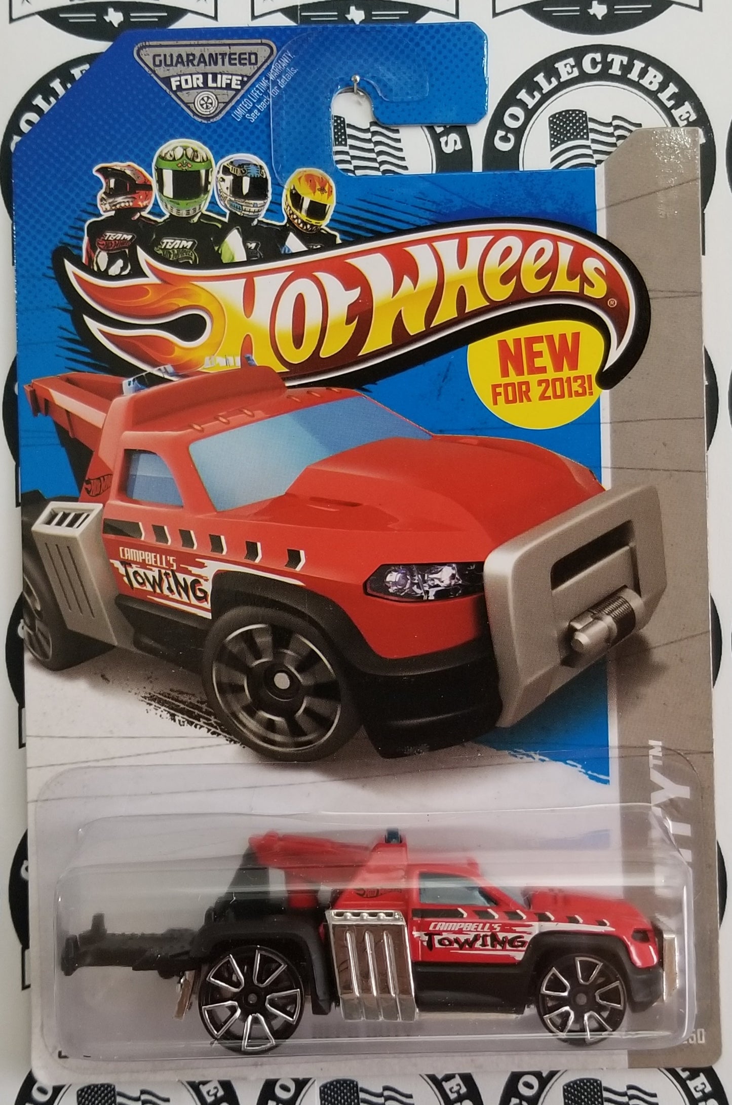 2013-050 - Repo Duty