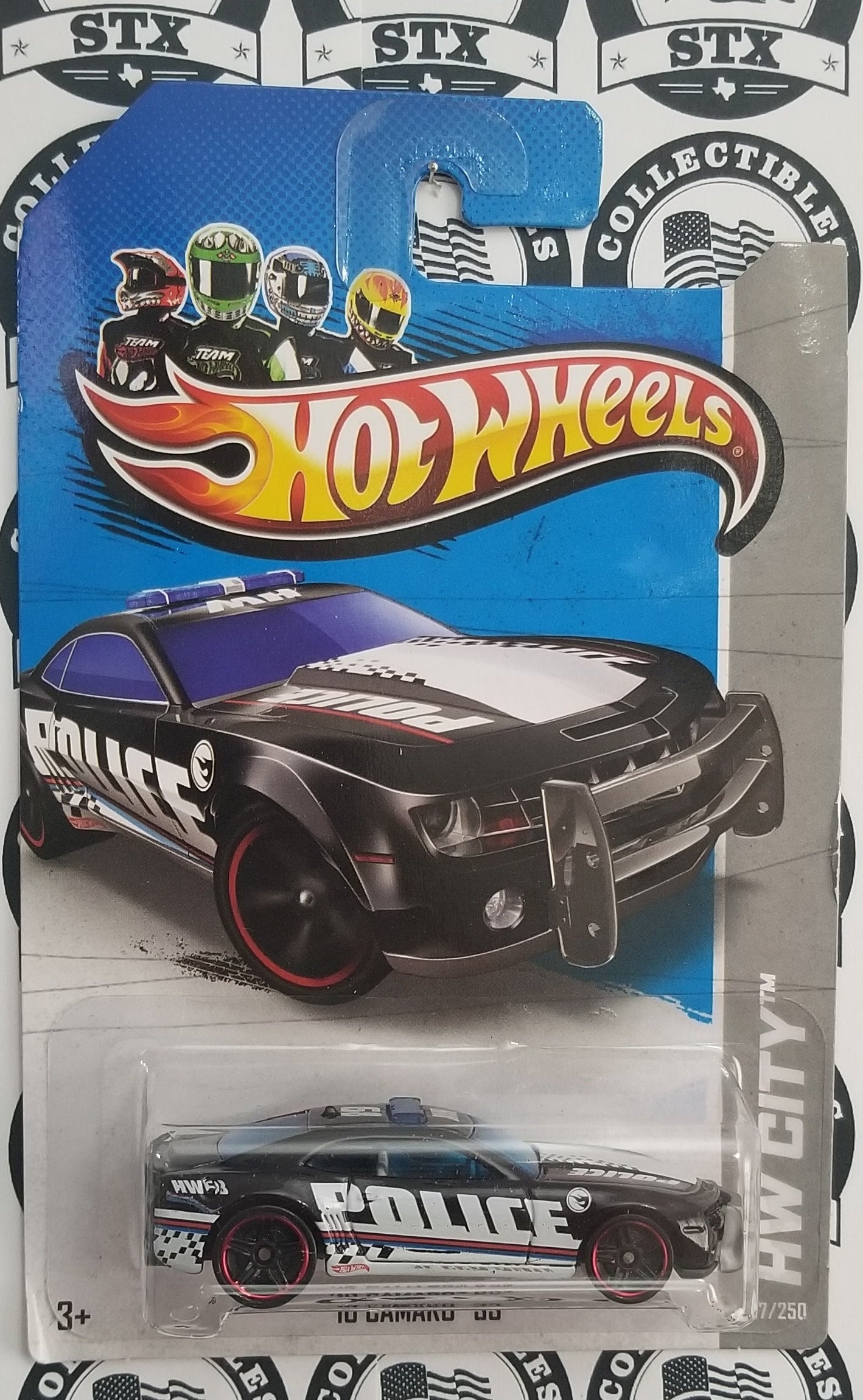 2013-017 - '10 Camaro SS