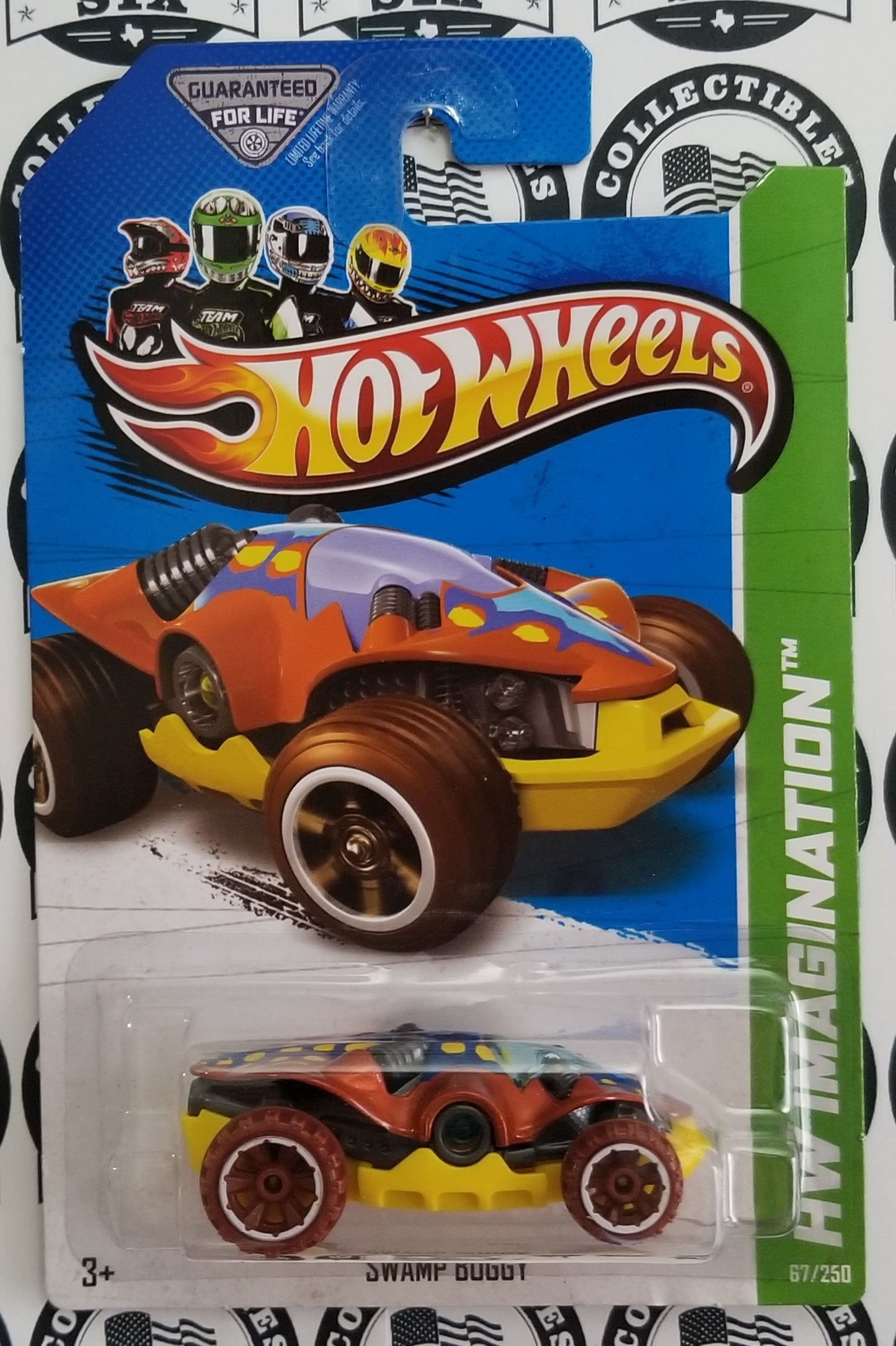 2013-067 - Swamp Buggy