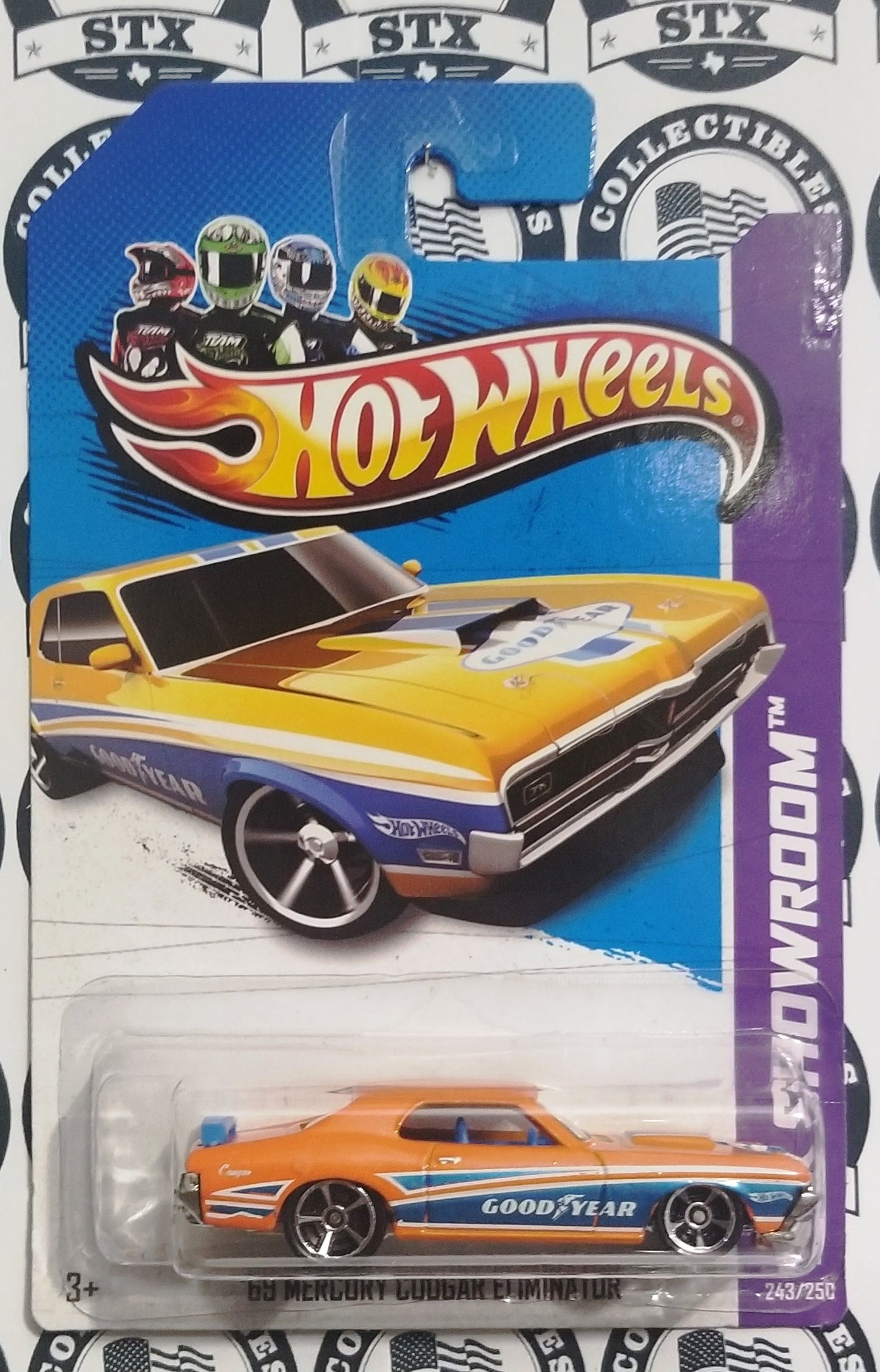 2013-243 - '69 Mercury Cougar Eliminator