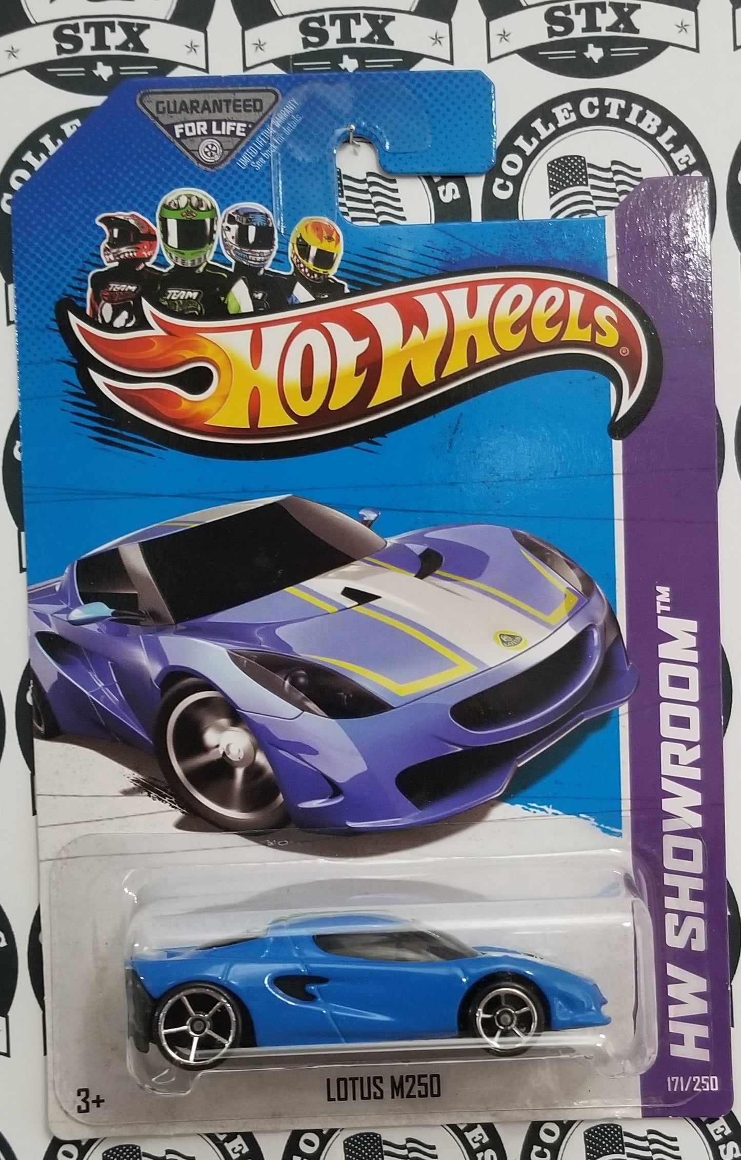 2013-171 - Lotus M250