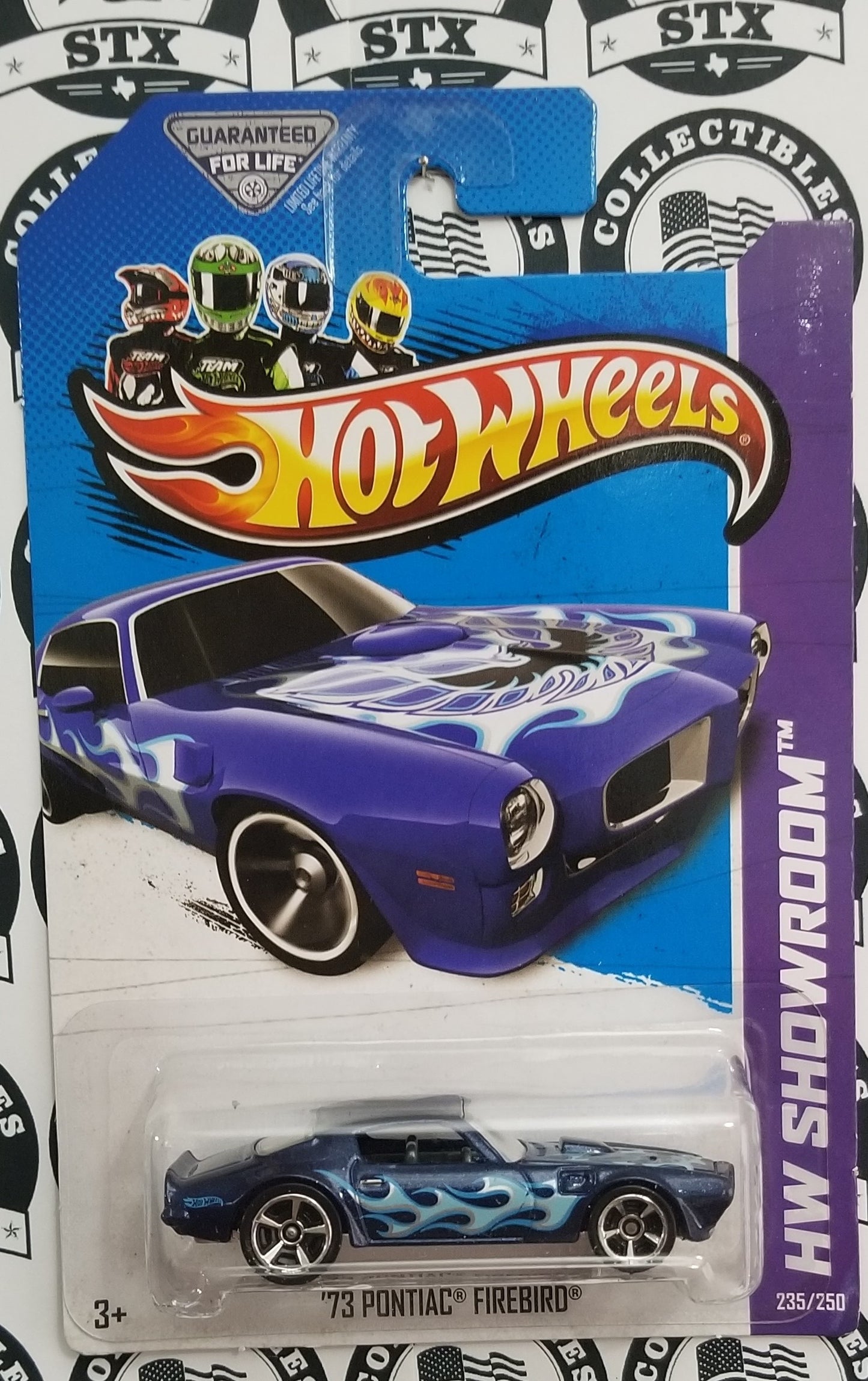 2013-235 - '73 Pontiac Firebird