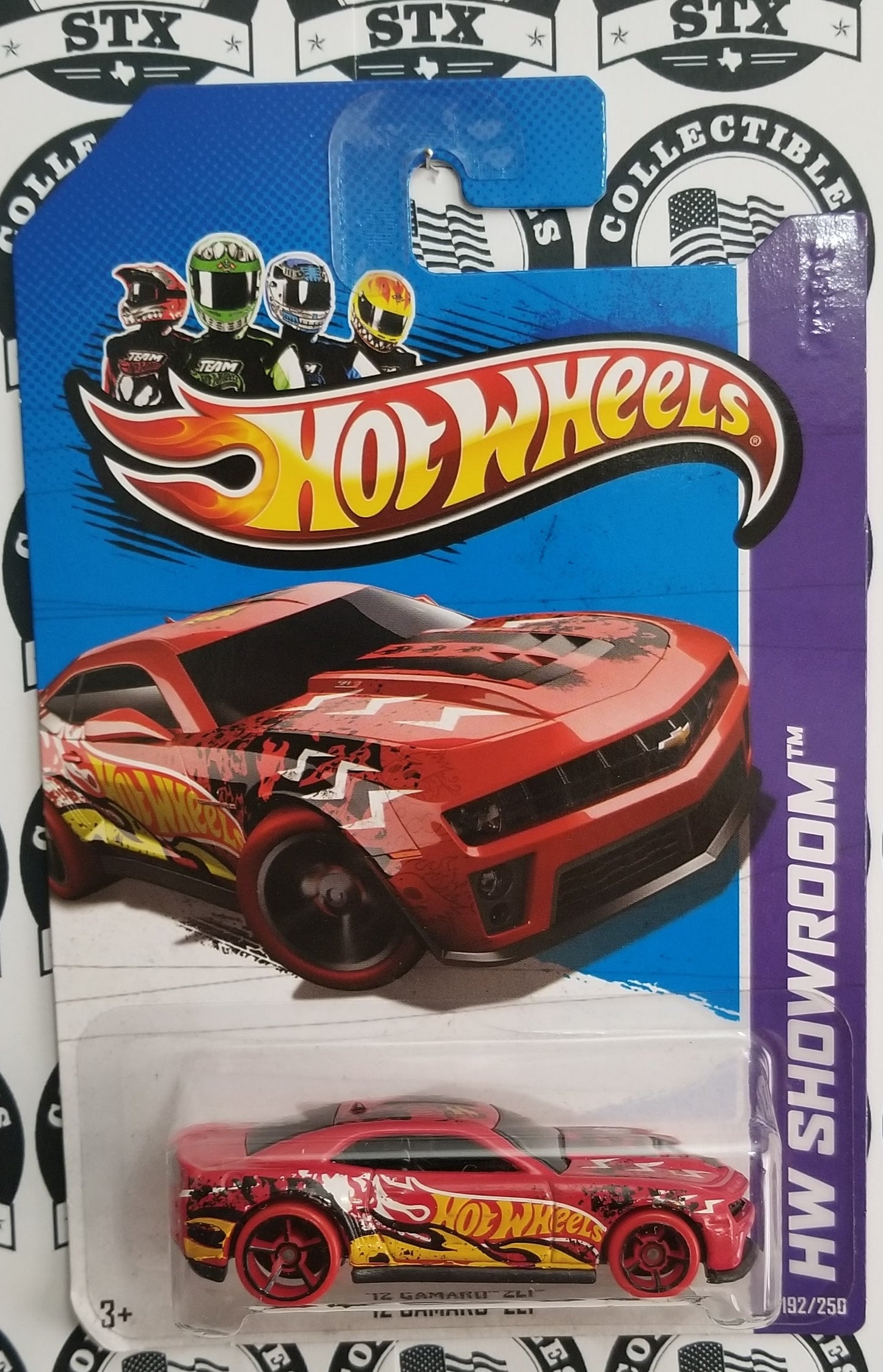2013-192 - '12 Camaro ZL1