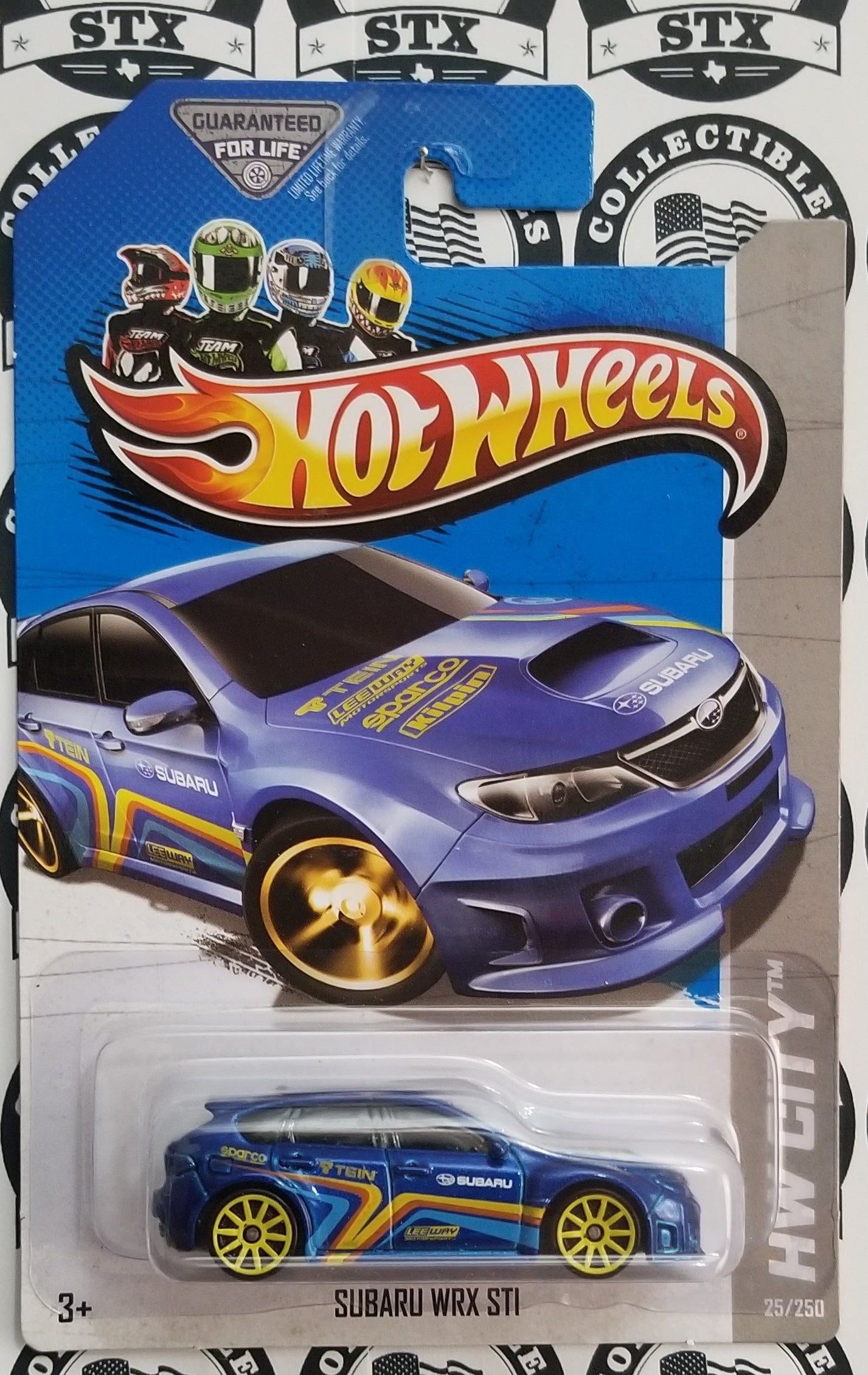 2013-025 - Subaru WRX STi