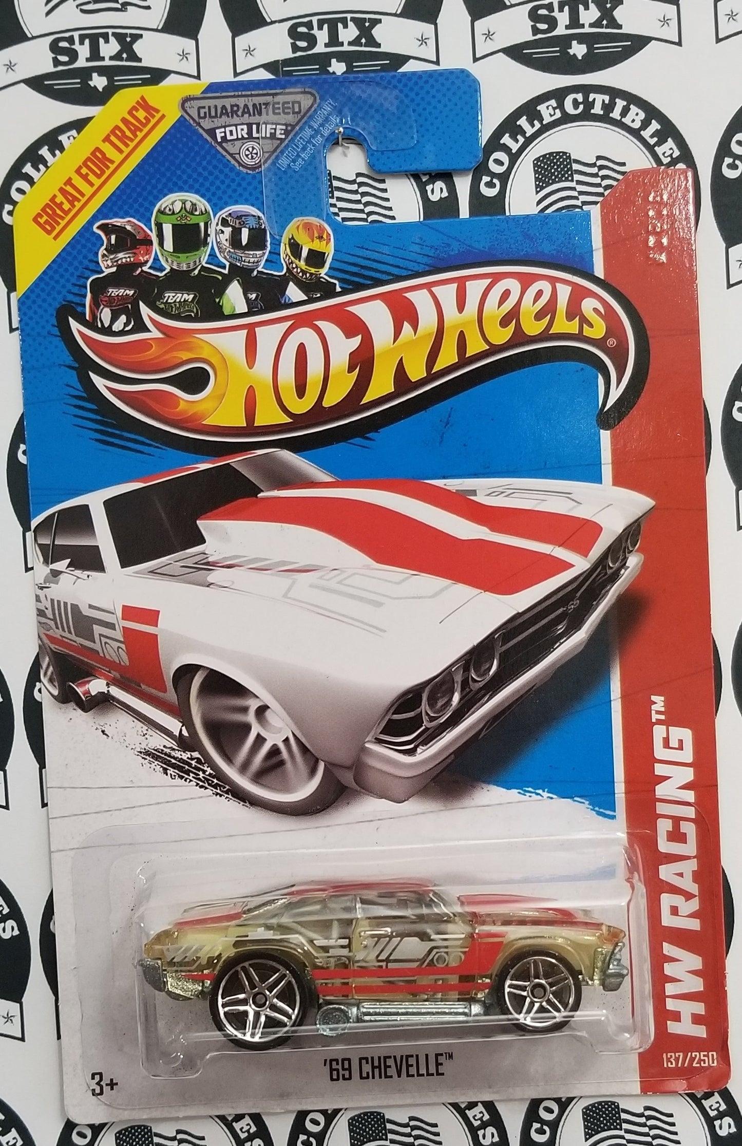 2013-137 - '69 Chevelle