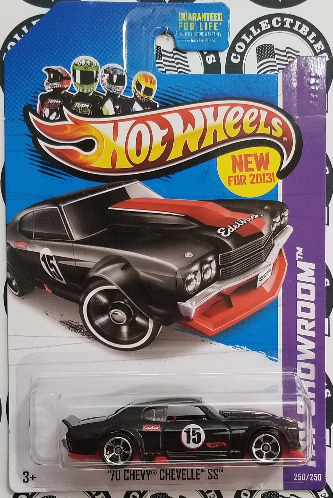 2013-250 - '70 Chevy Chevelle SS