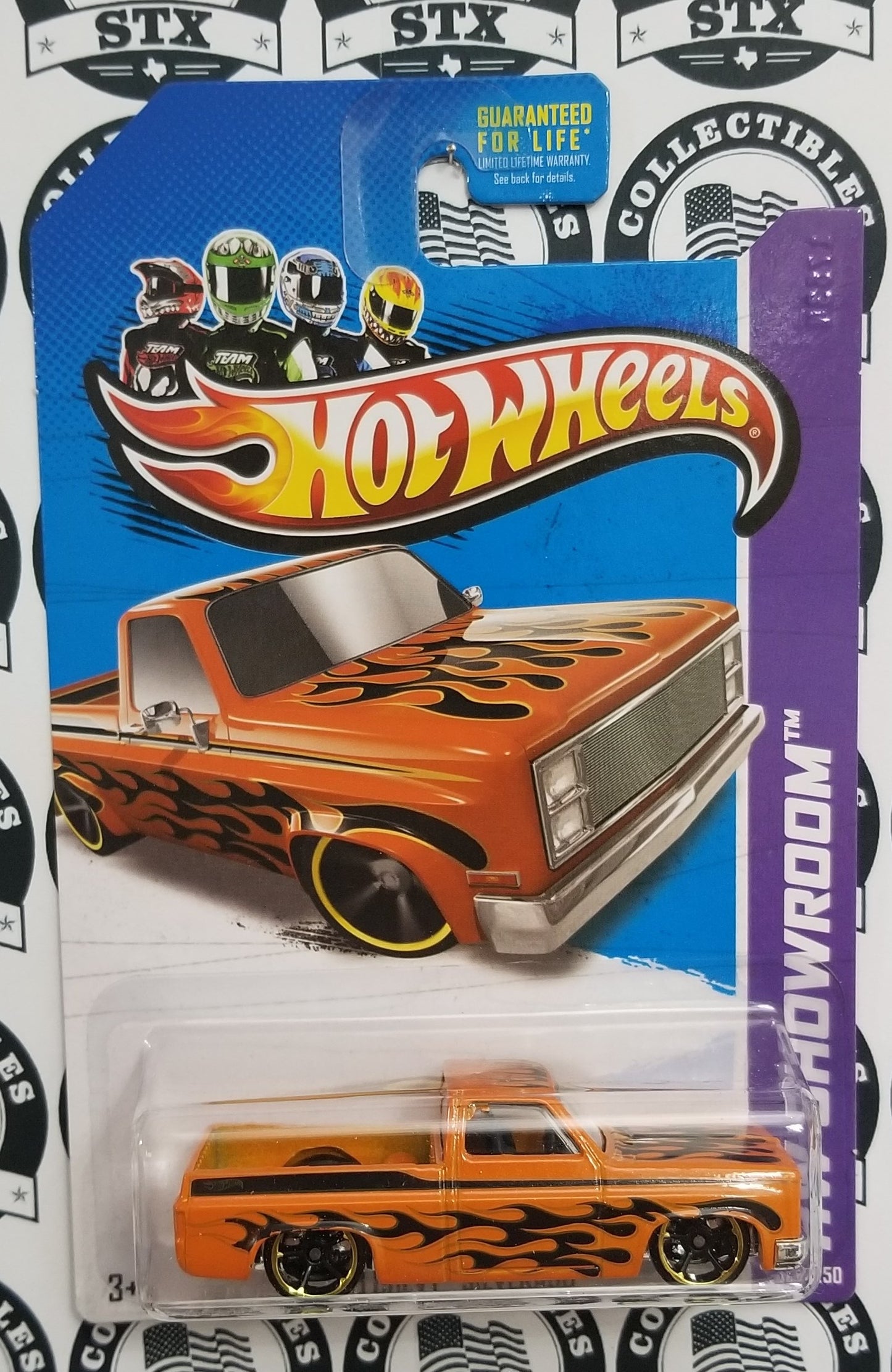 2013-166 - '83 Chevy Silverado