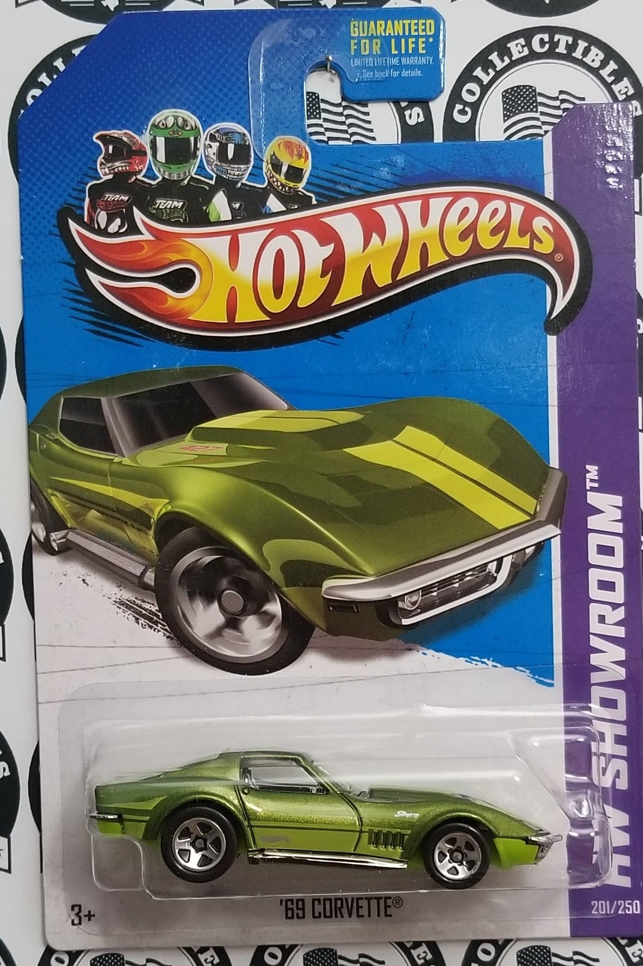 2013-201 - '69 Corvette