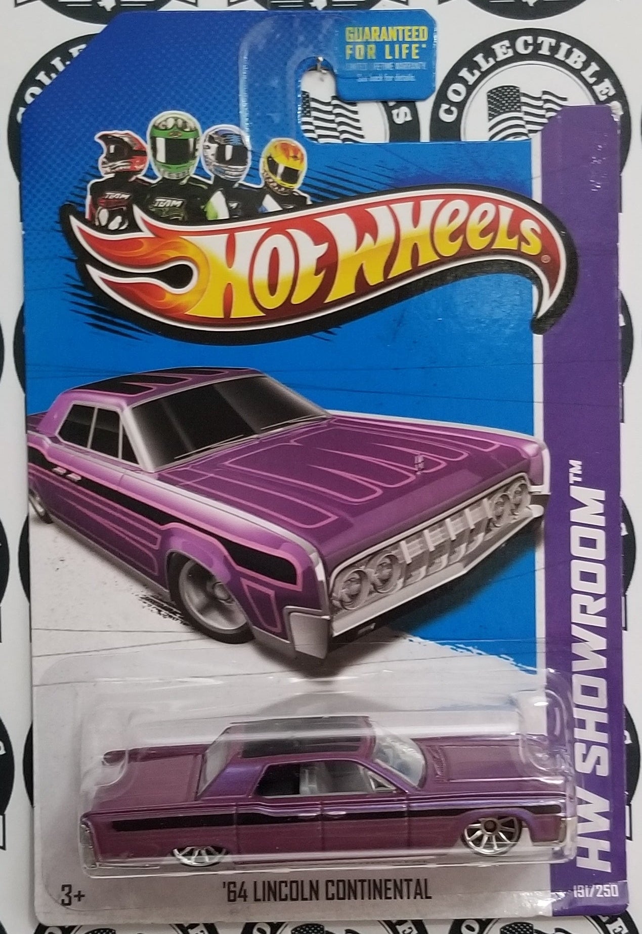 2013-191 - '64 Lincoln Continental
